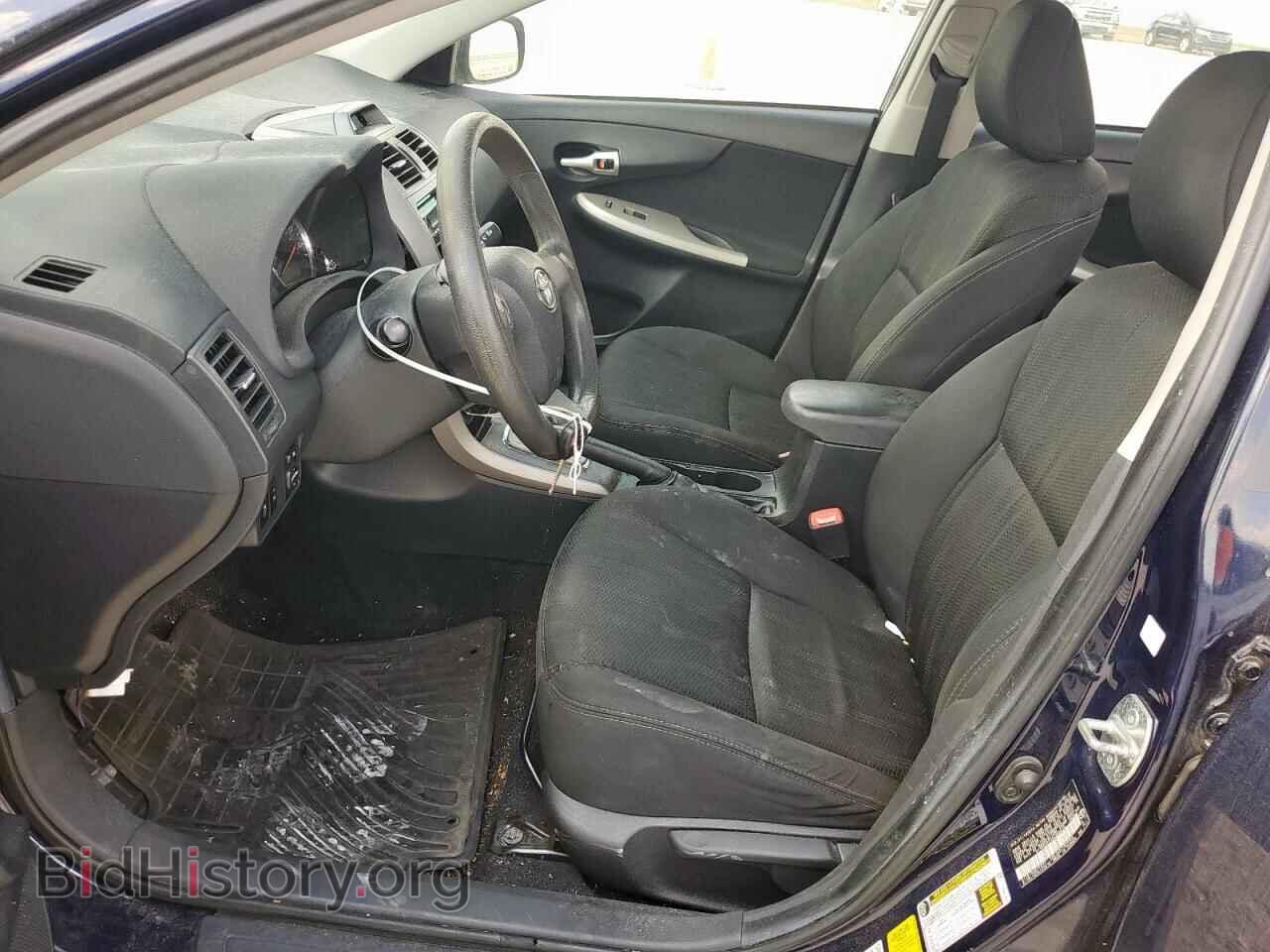 2013 TOYOTA COROLLA - VIN: 2T1BU4EE4DC966016 - Фото 7