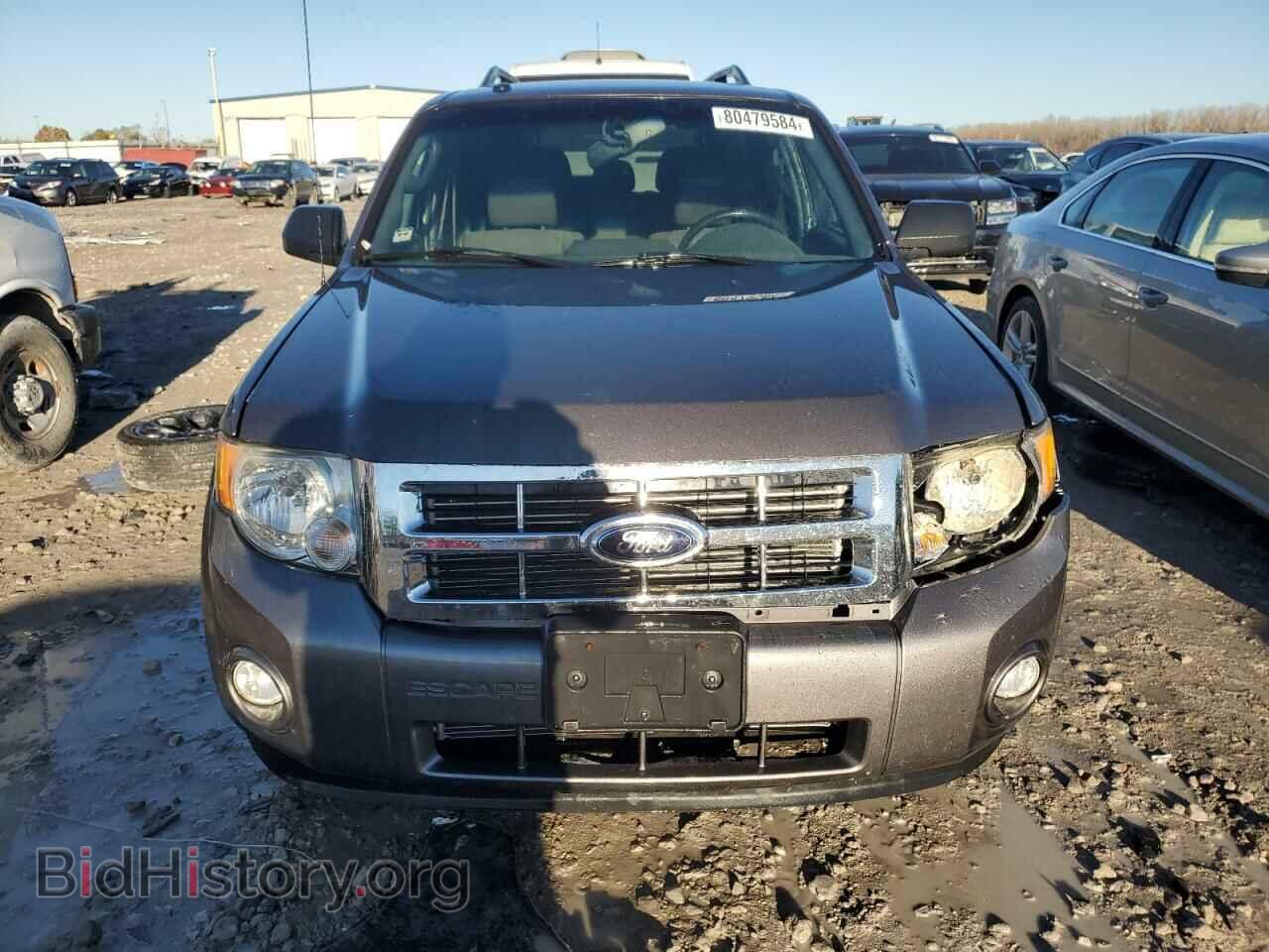 2012 FORD ESCAPE - VIN: 1FMCU9D77CKC70490 - Фото 5