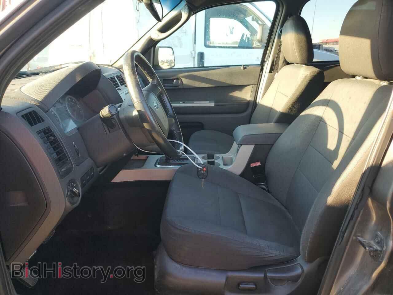 2012 FORD ESCAPE - VIN: 1FMCU9D77CKC70490 - Фото 7
