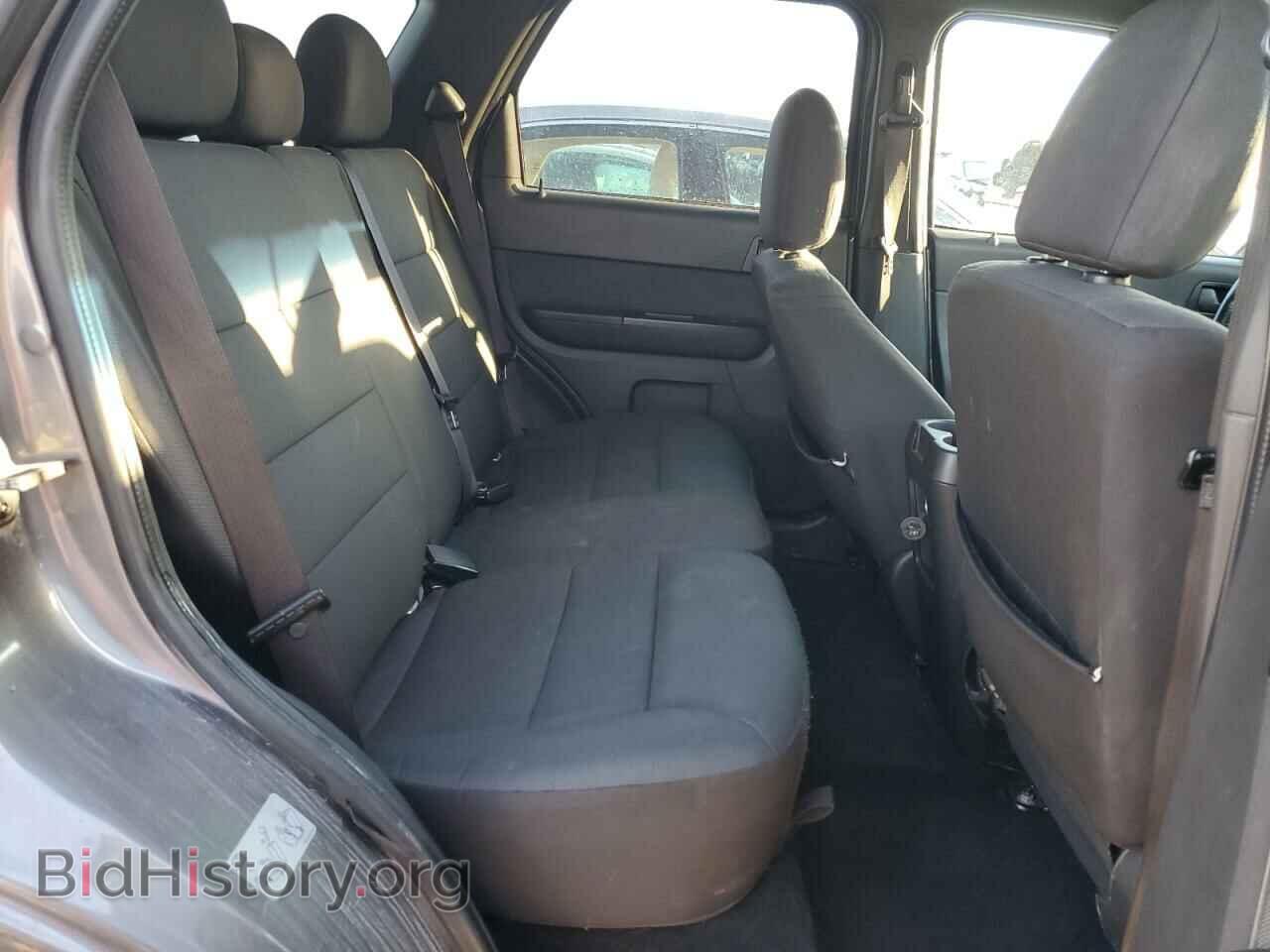 2012 FORD ESCAPE - VIN: 1FMCU9D77CKC70490 - Фото 10