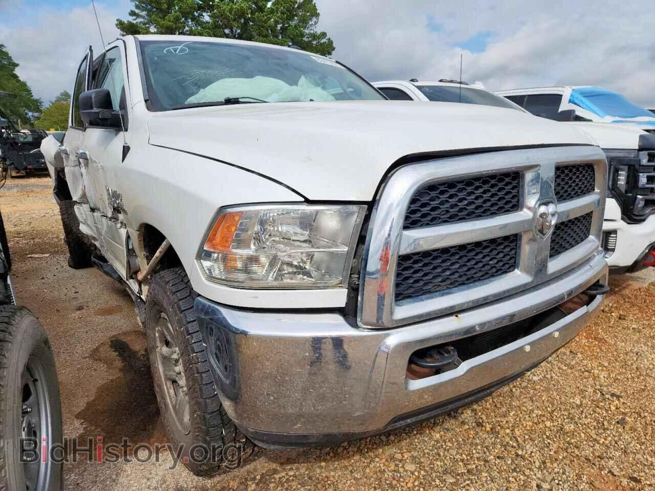 2016 RAM All Models - VIN: 3C6UR5DL9GG328538 - Фото 4