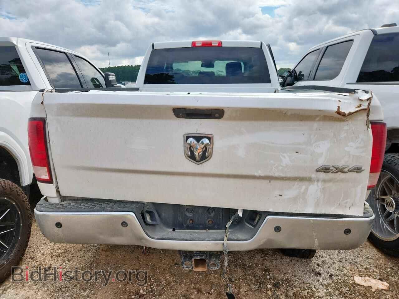 2016 RAM All Models - VIN: 3C6UR5DL9GG328538 - Фото 6