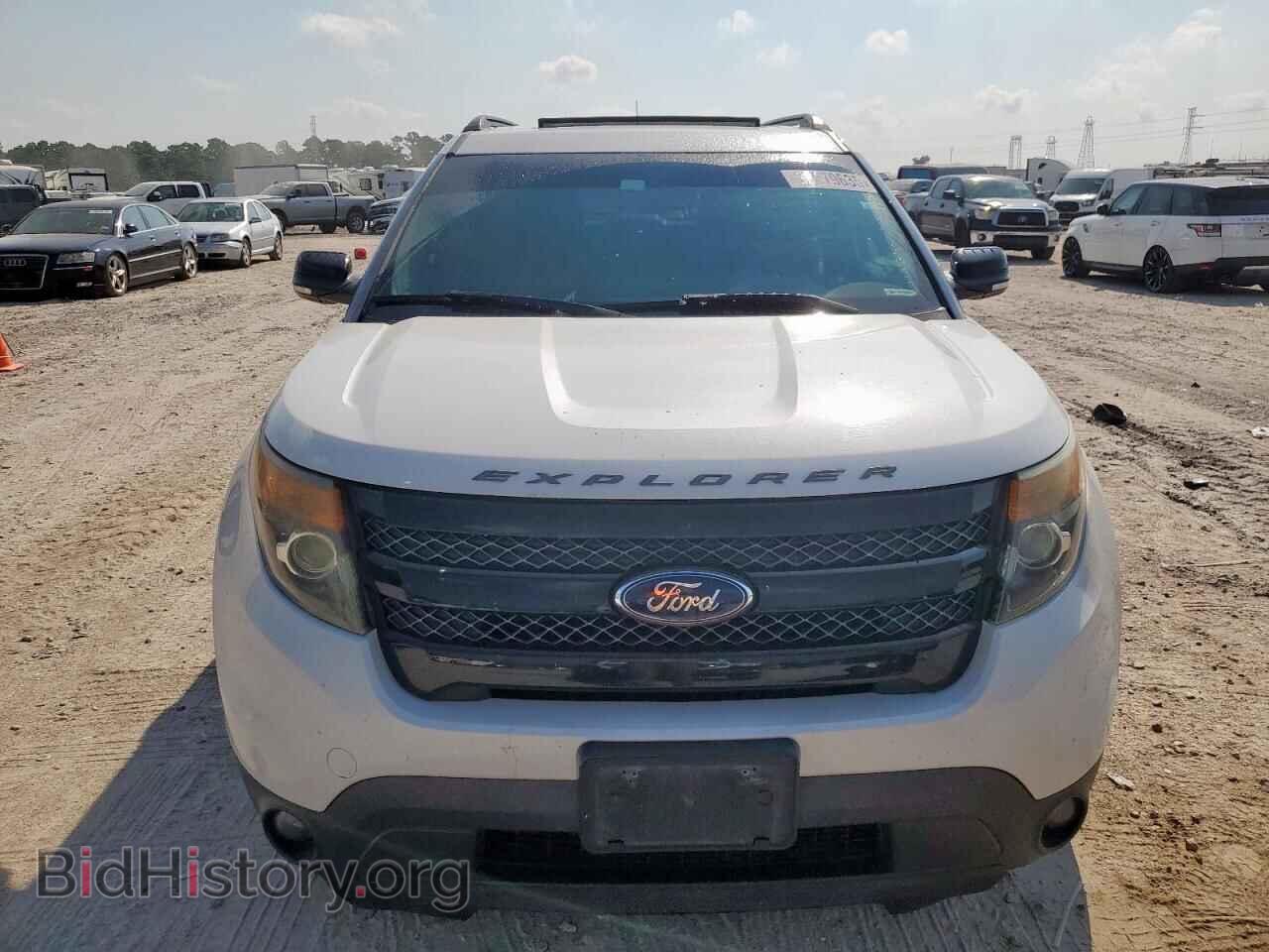 2015 FORD EXPLORER - VIN: 1FM5K8GT8FGA53524 - Фото 5