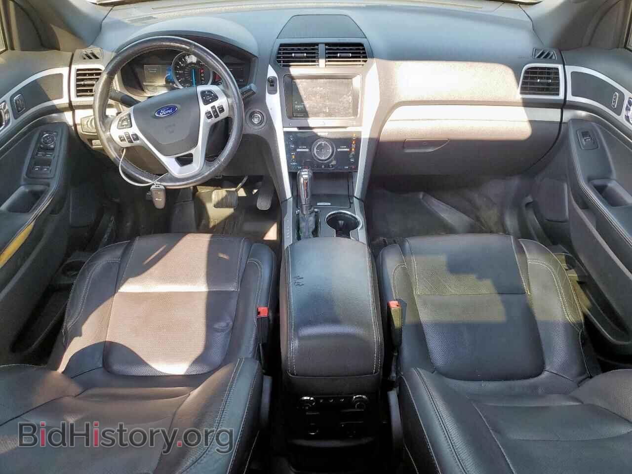 2015 FORD EXPLORER - VIN: 1FM5K8GT8FGA53524 - Фото 8