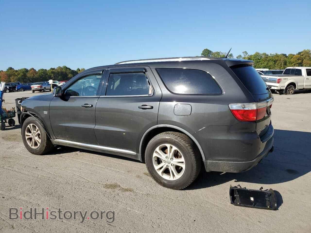 2011 DODGE DURANGO - VIN: 1D4SE4GT1BC595706 - Photo 2