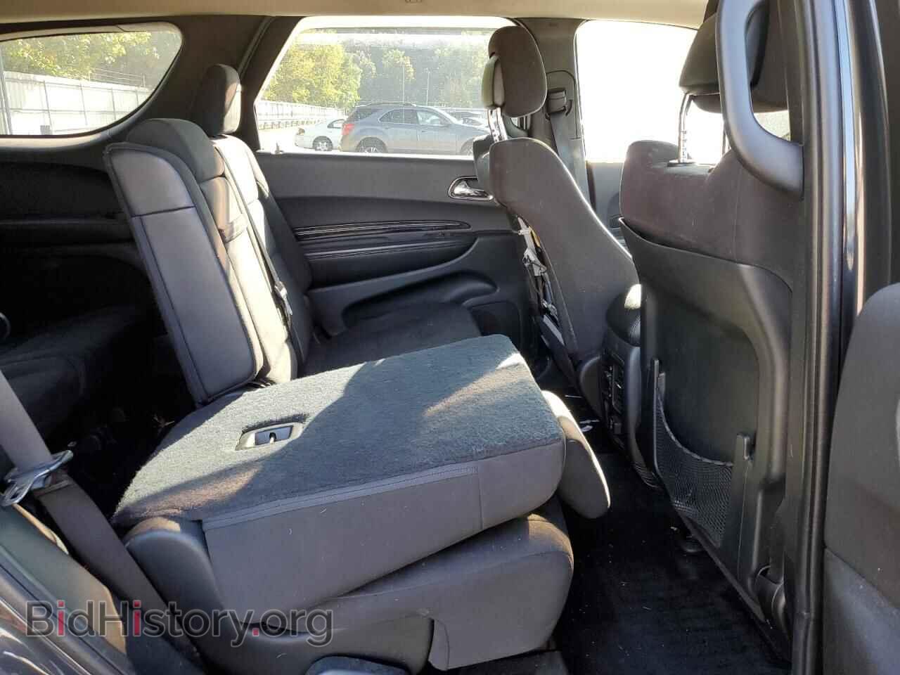 2011 DODGE DURANGO - VIN: 1D4SE4GT1BC595706 - Photo 11