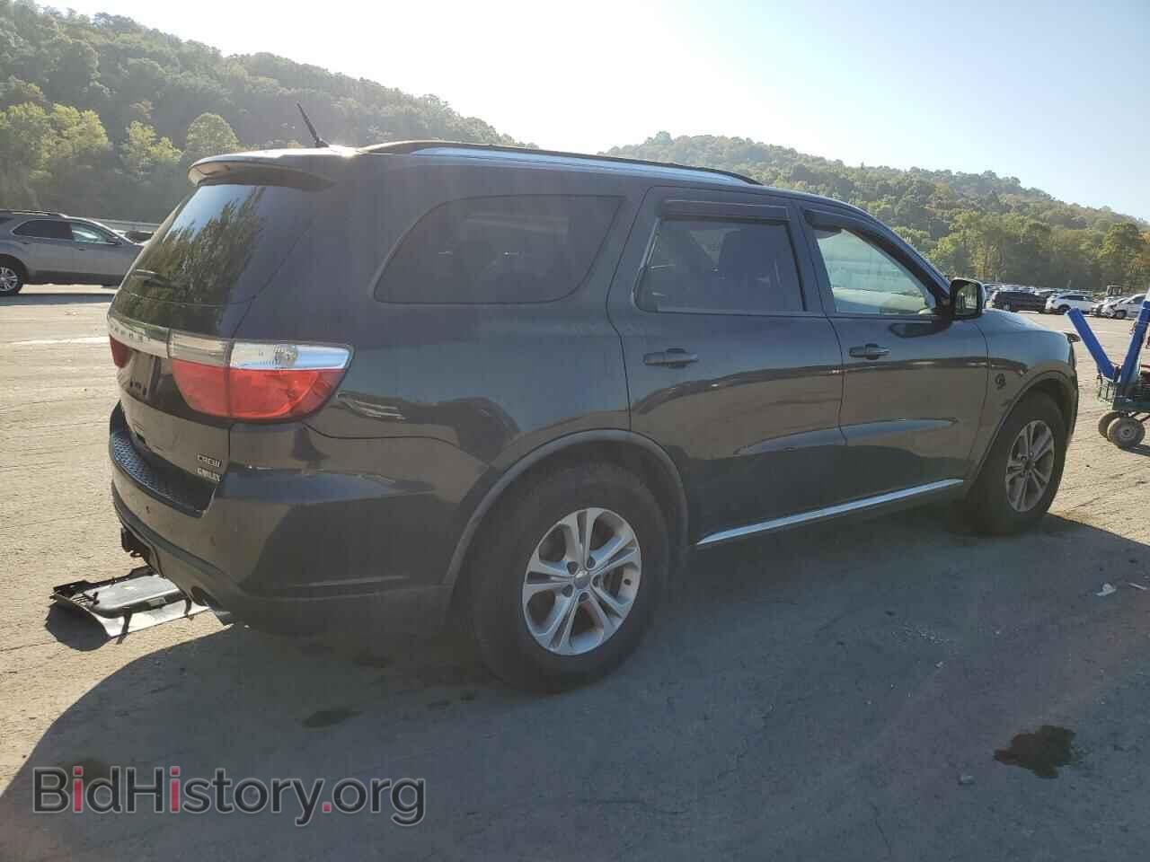 2011 DODGE DURANGO - VIN: 1D4SE4GT1BC595706 - Photo 3
