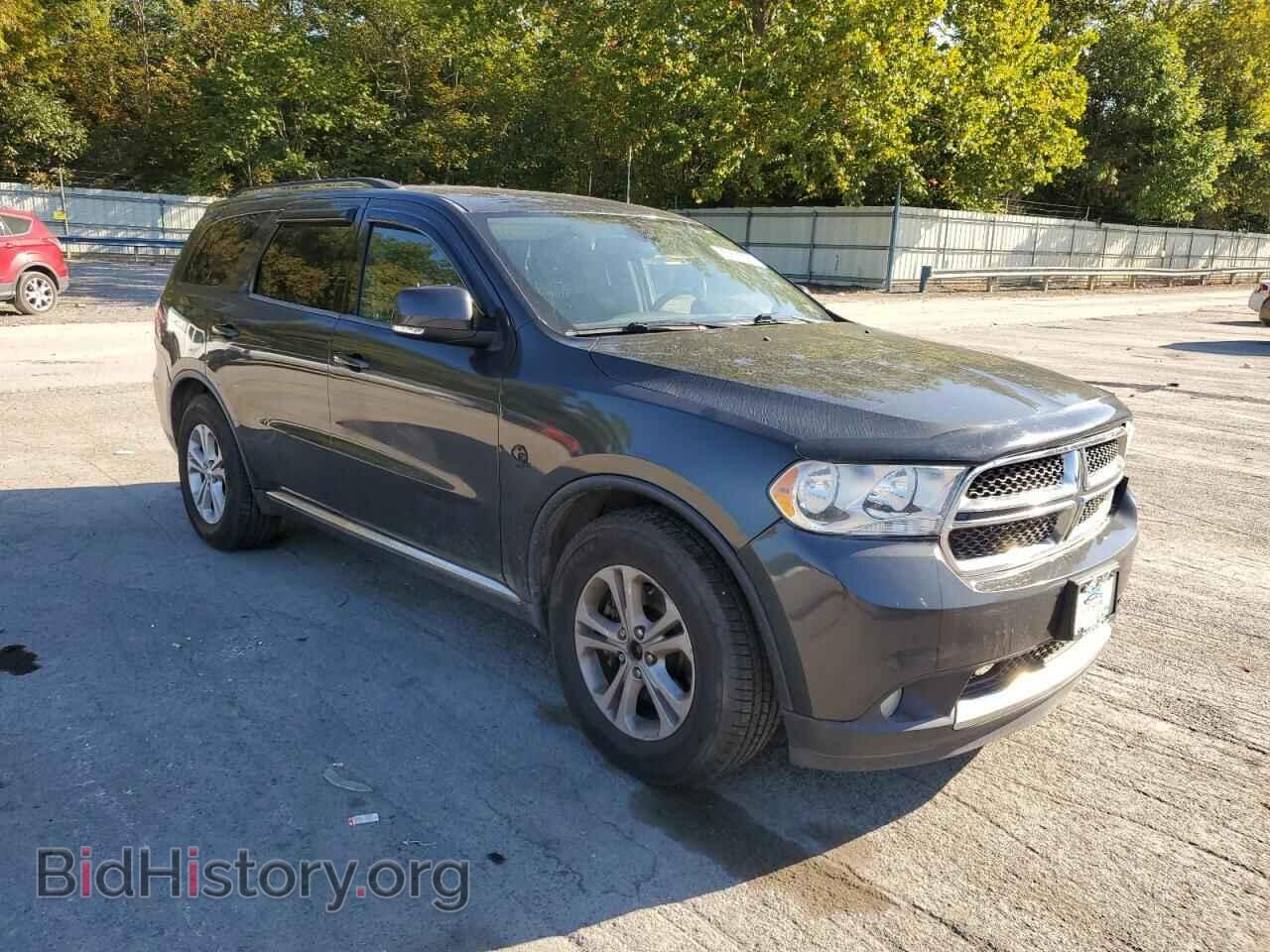 2011 DODGE DURANGO - VIN: 1D4SE4GT1BC595706 - Photo 4