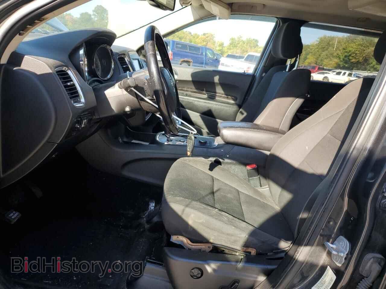 2011 DODGE DURANGO - VIN: 1D4SE4GT1BC595706 - Photo 7