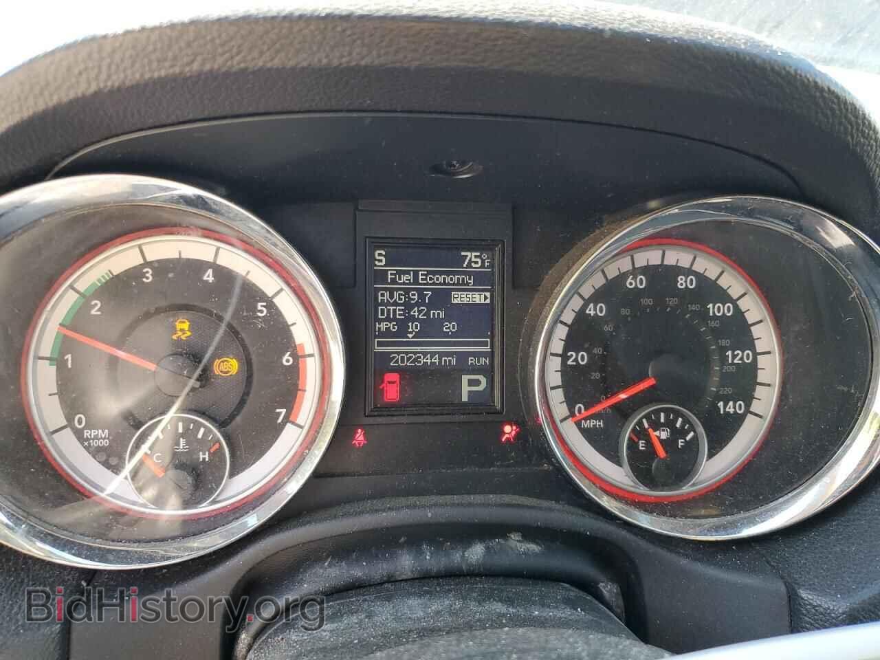2011 DODGE DURANGO - VIN: 1D4SE4GT1BC595706 - Photo 9