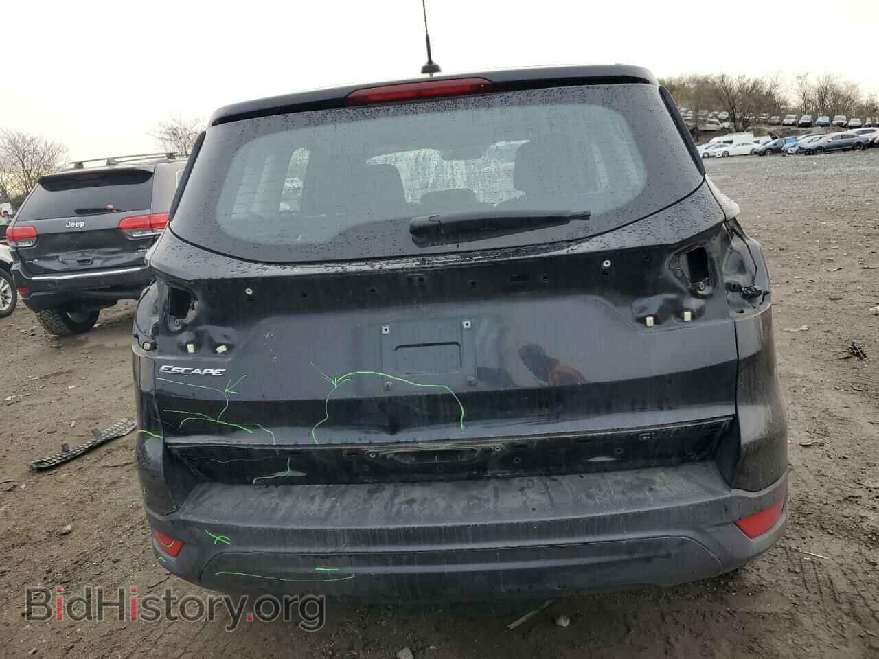 2017 FORD ESCAPE - VIN: 1FMCU0F77HUE86960 - Фото 6