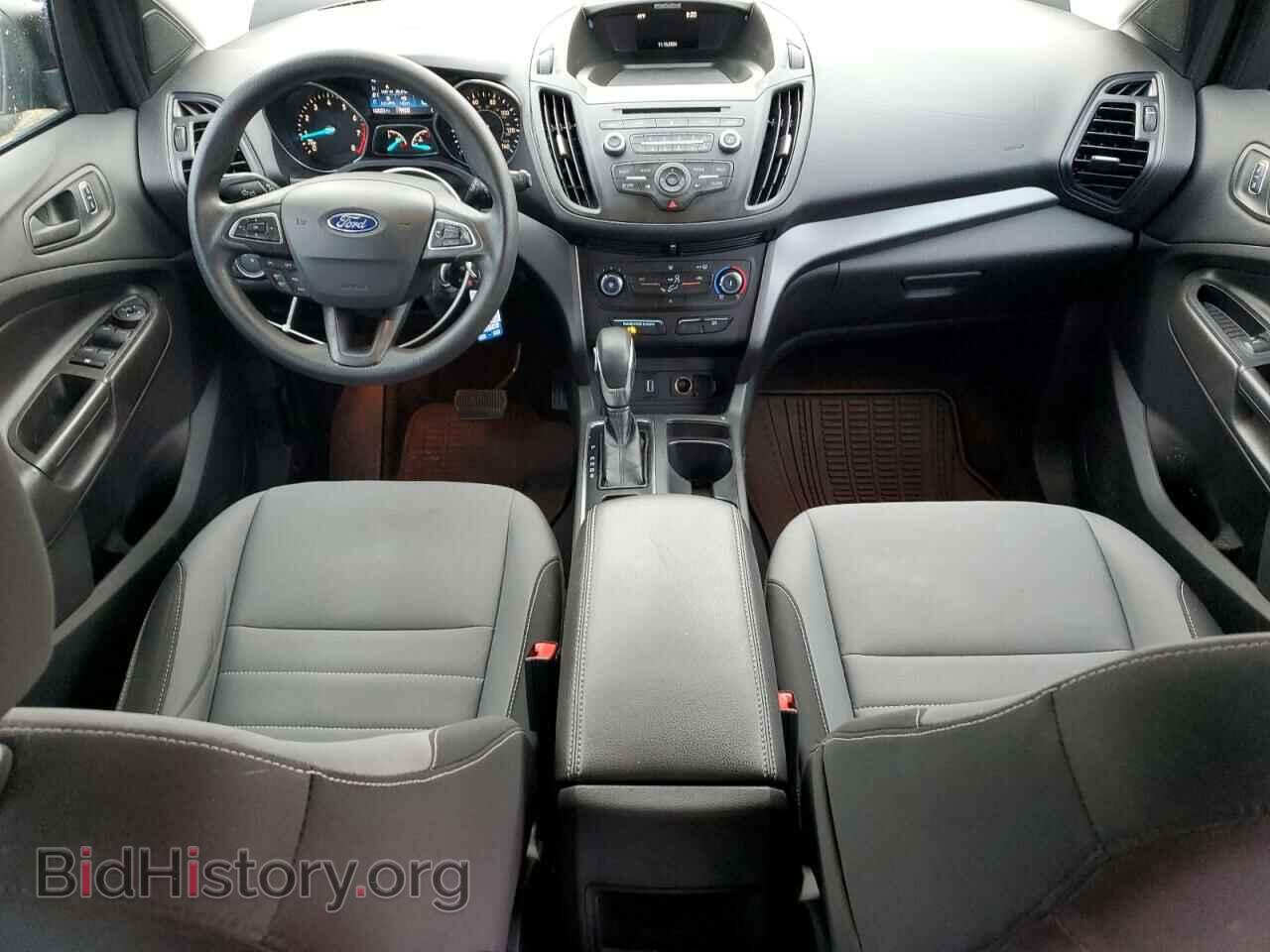 2017 FORD ESCAPE - VIN: 1FMCU0F77HUE86960 - Фото 8