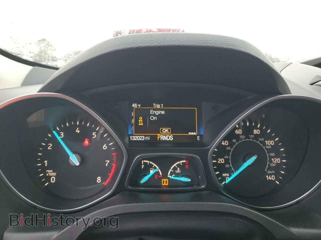 2017 FORD ESCAPE - VIN: 1FMCU0F77HUE86960 - Фото 9