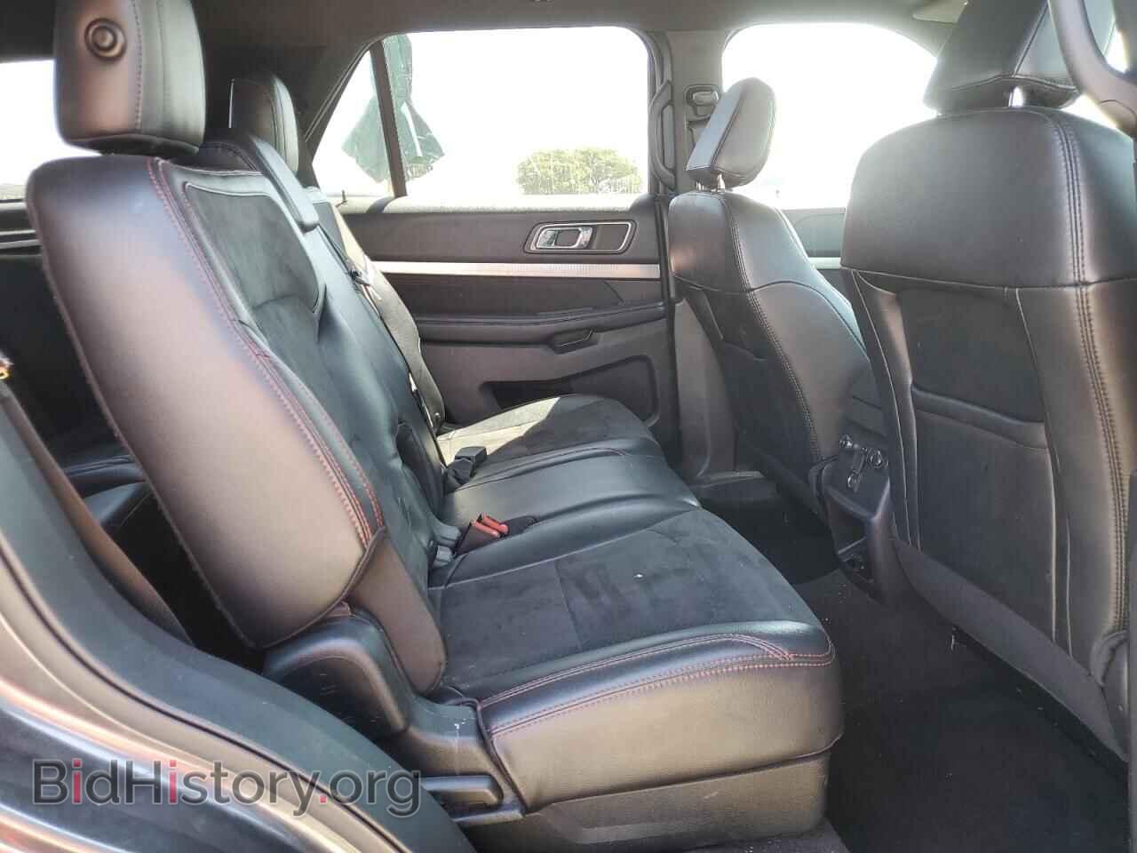 2018 FORD EXPLORER - VIN: 1FM5K7D89JGB57295 - Photo 11