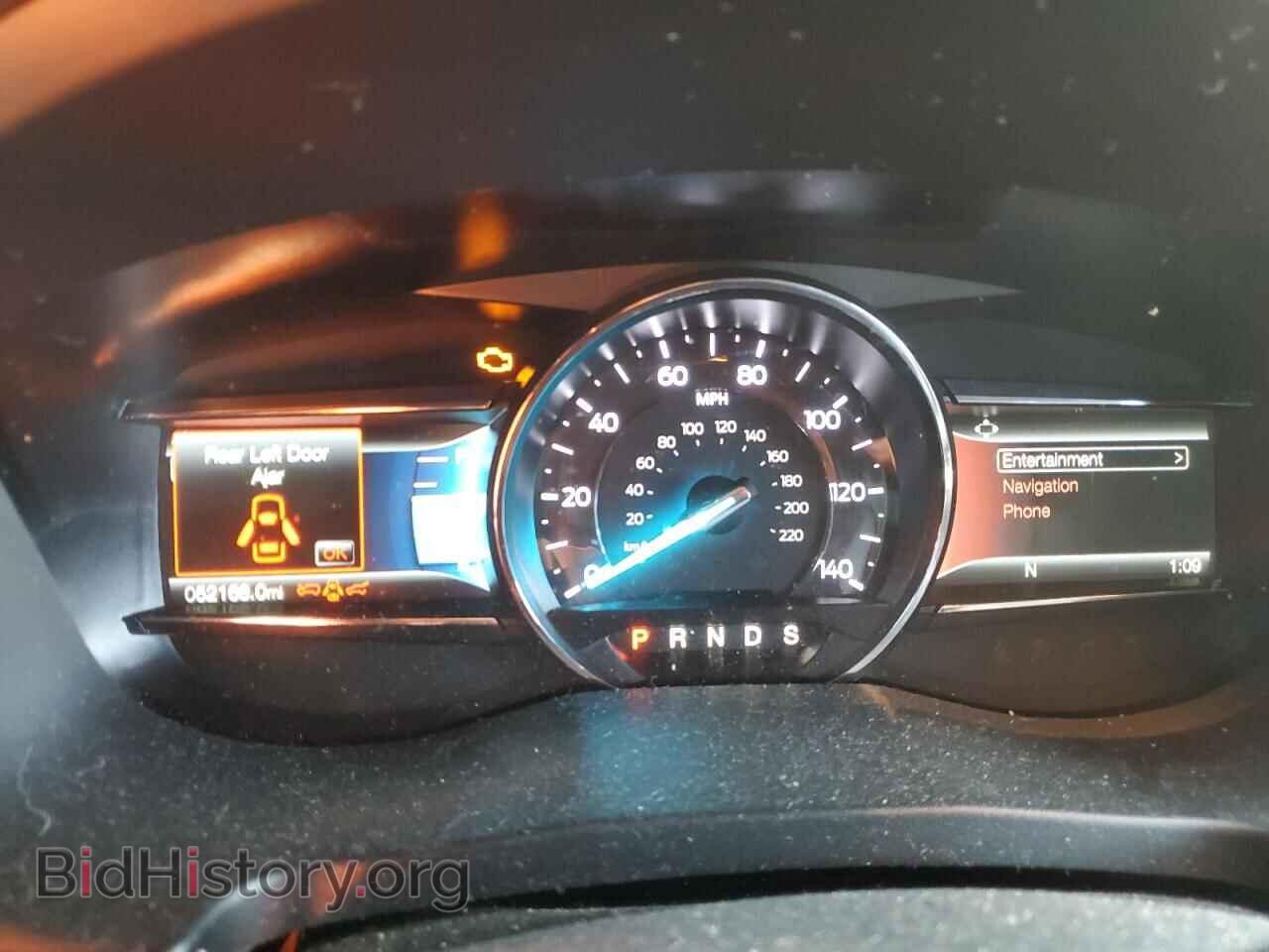 2018 FORD EXPLORER - VIN: 1FM5K7D89JGB57295 - Photo 9