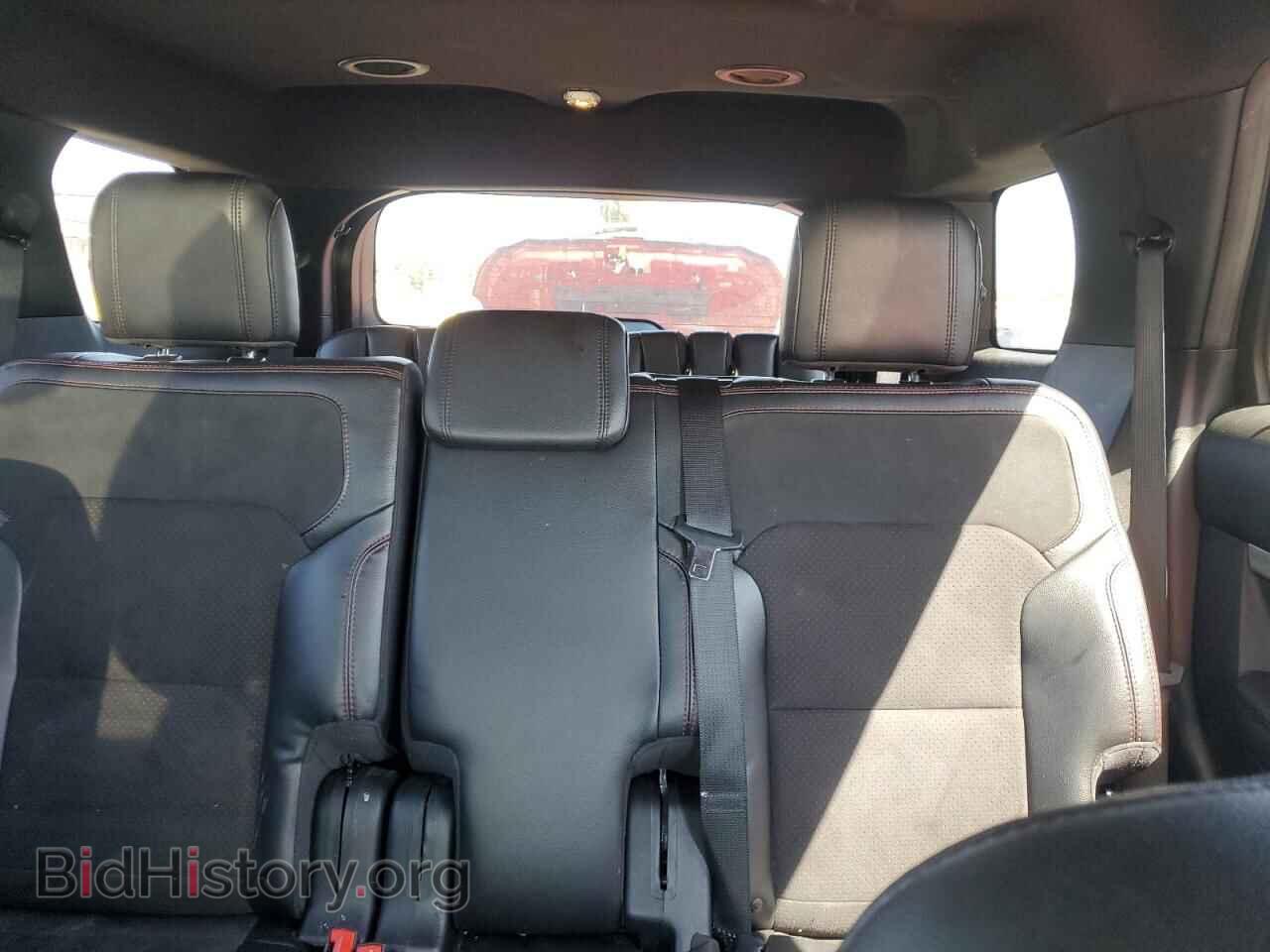 2018 FORD EXPLORER - VIN: 1FM5K7D89JGB57295 - Photo 10