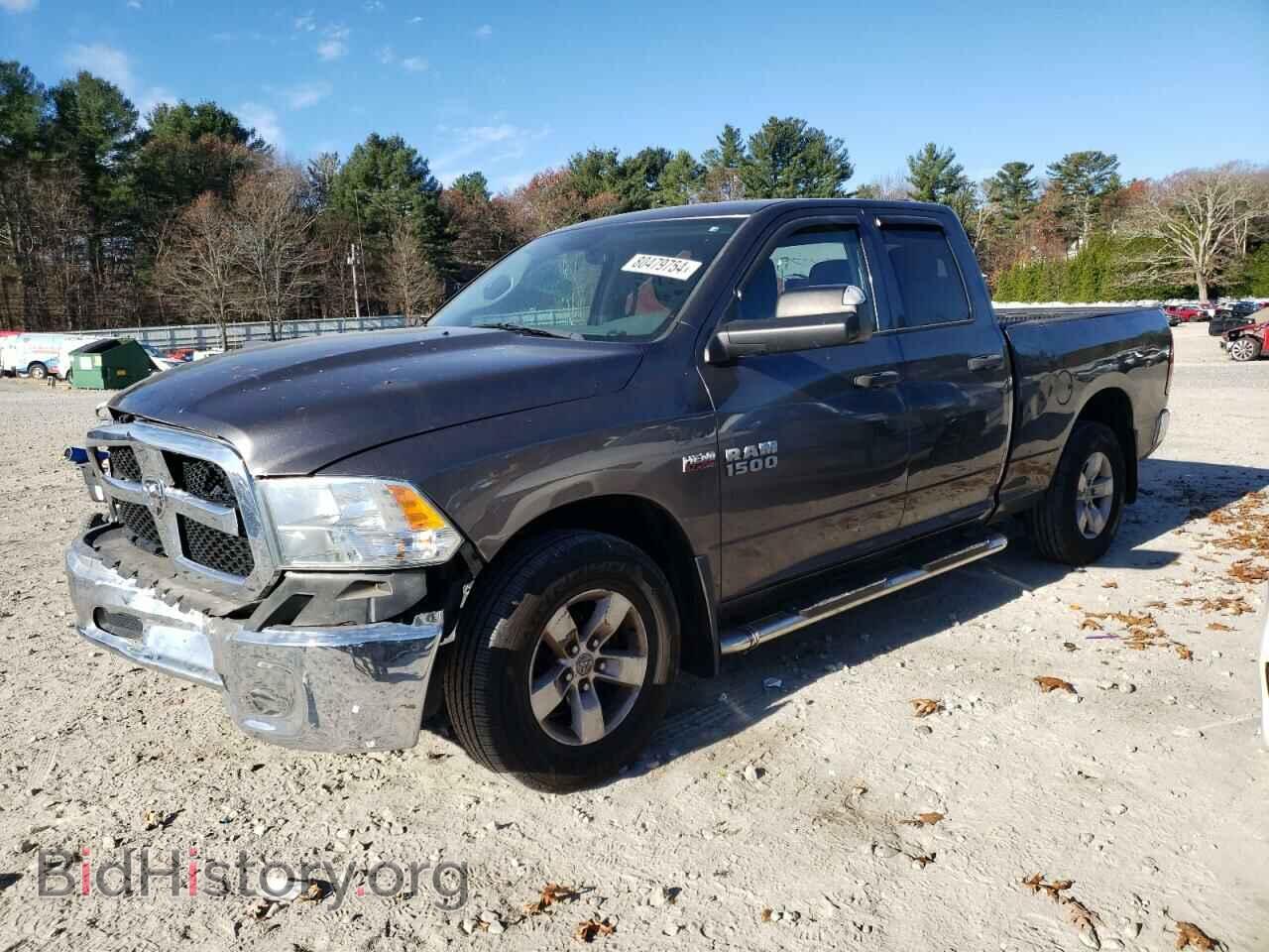 Фотография 1C6RR7FT2ES161993 - RAM 1500 2014