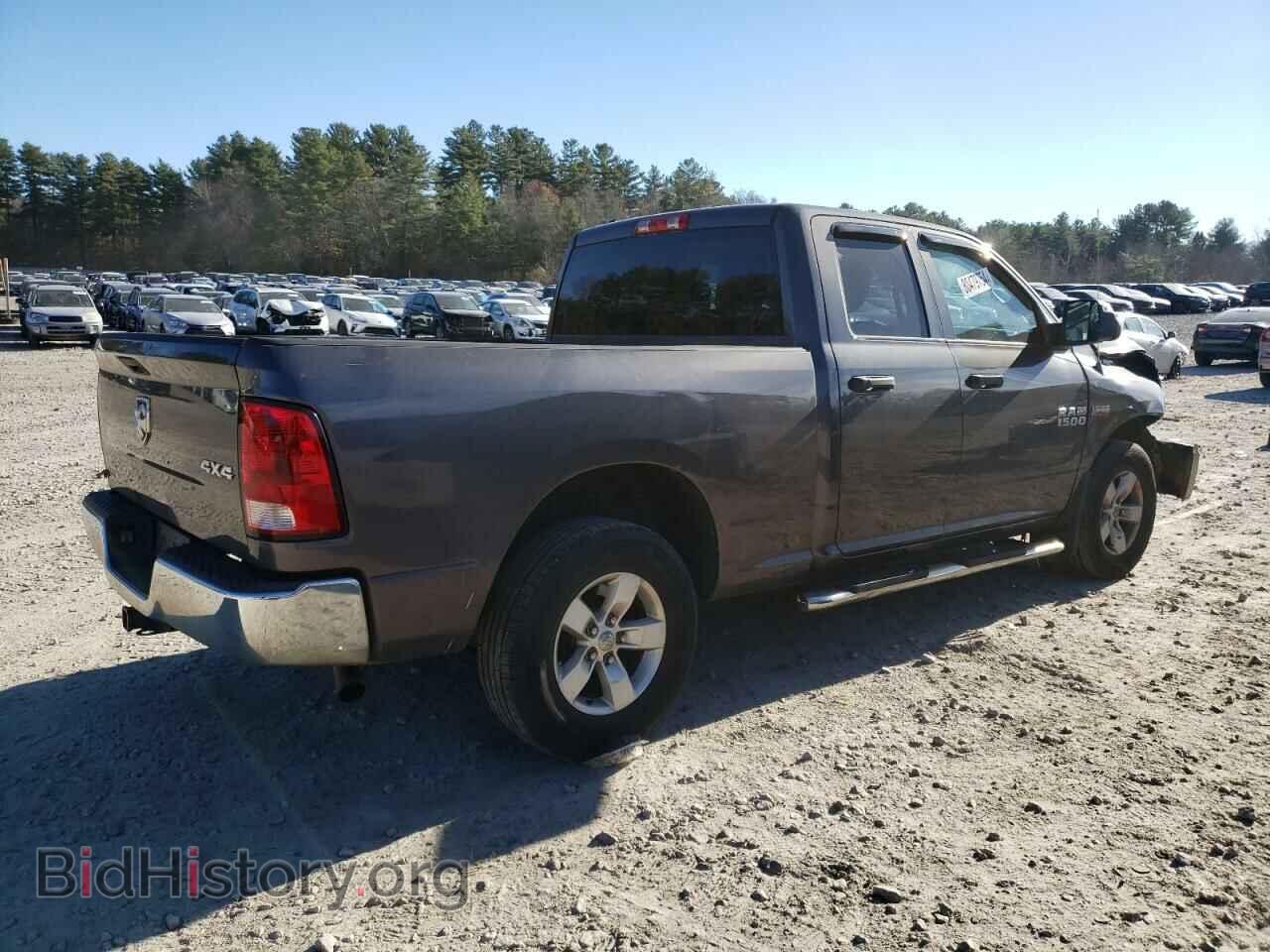 2014 RAM 1500 - VIN: 1C6RR7FT2ES161993 - Фото 3