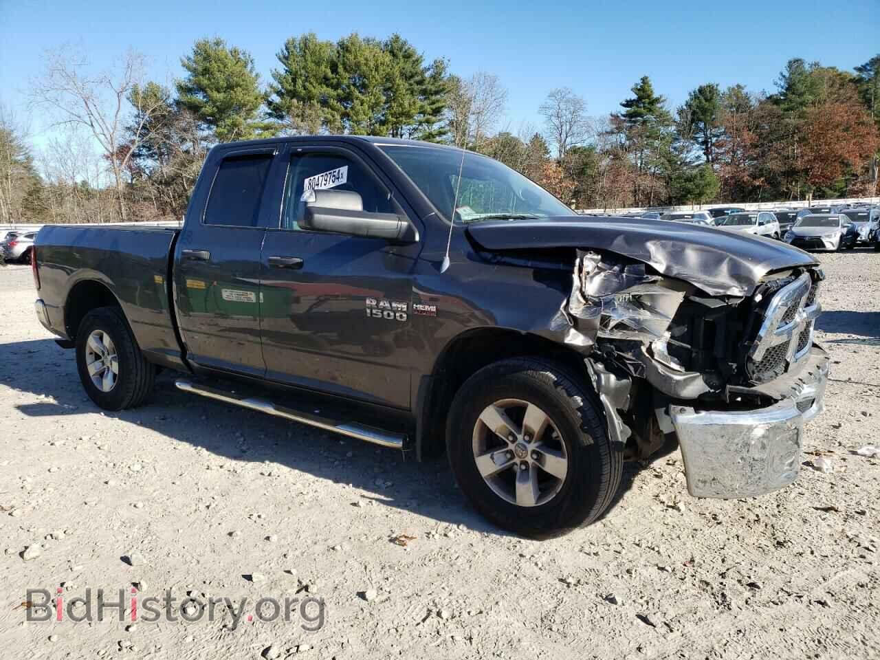 2014 RAM 1500 - VIN: 1C6RR7FT2ES161993 - Фото 4