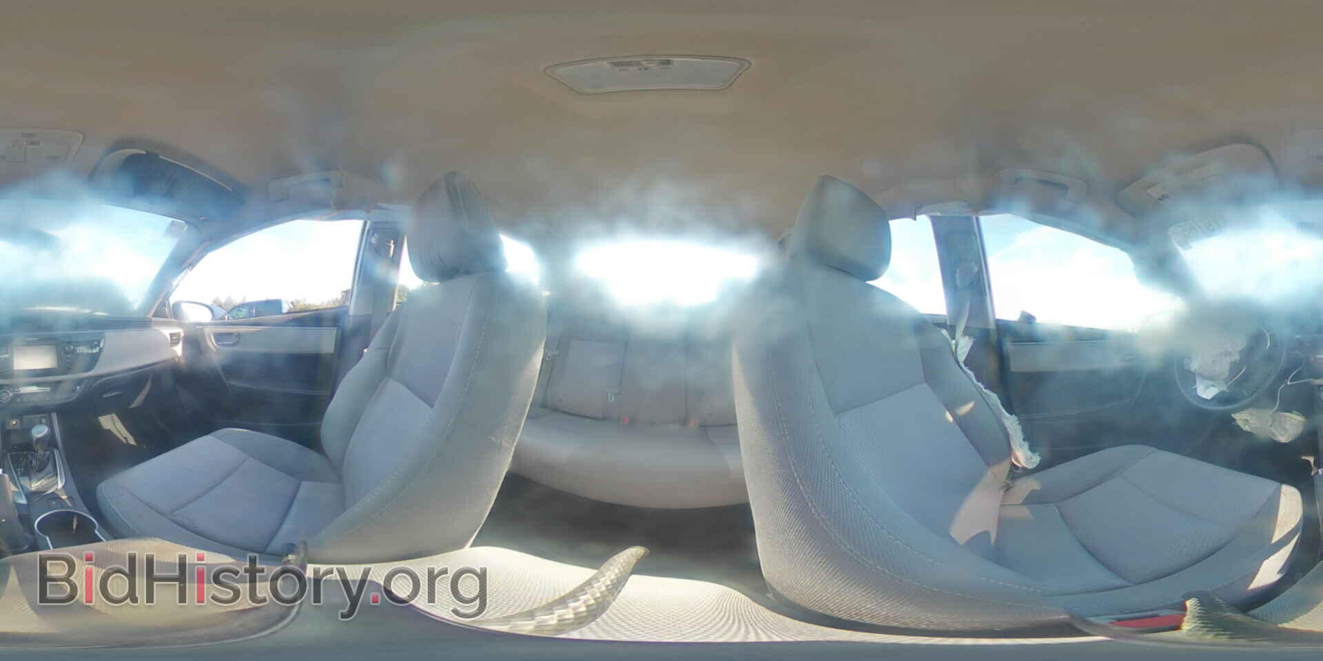 2014 TOYOTA COROLLA - VIN: 5YFBURHEXEP091180 - Фото 15