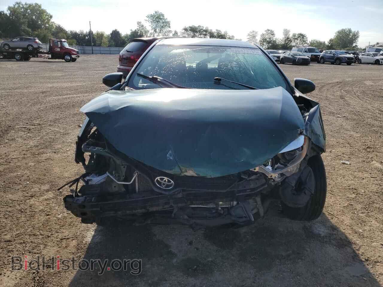 2014 TOYOTA COROLLA - VIN: 5YFBURHEXEP091180 - Фото 5