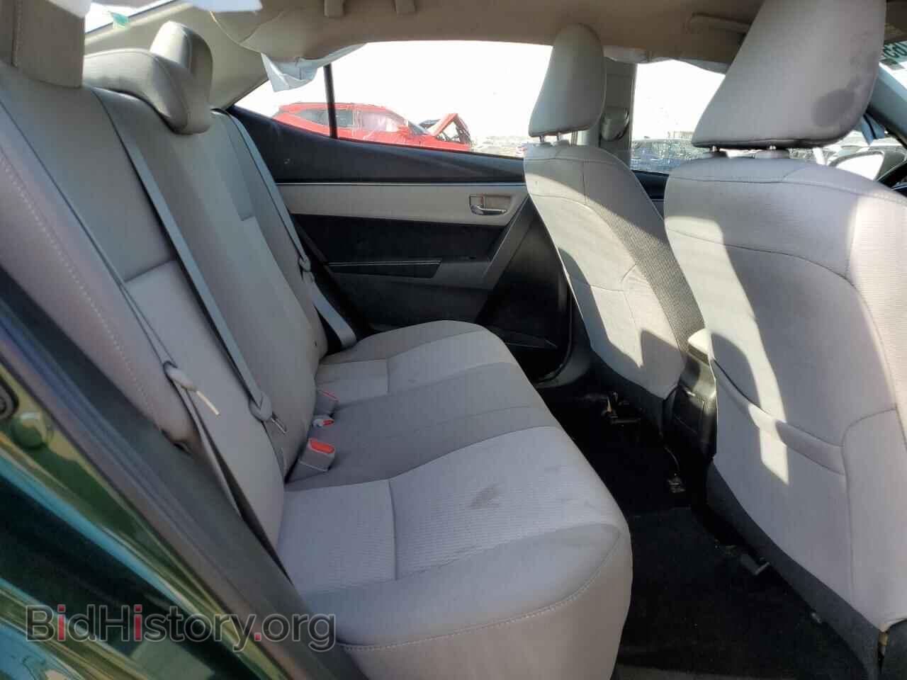 2014 TOYOTA COROLLA - VIN: 5YFBURHEXEP091180 - Фото 10