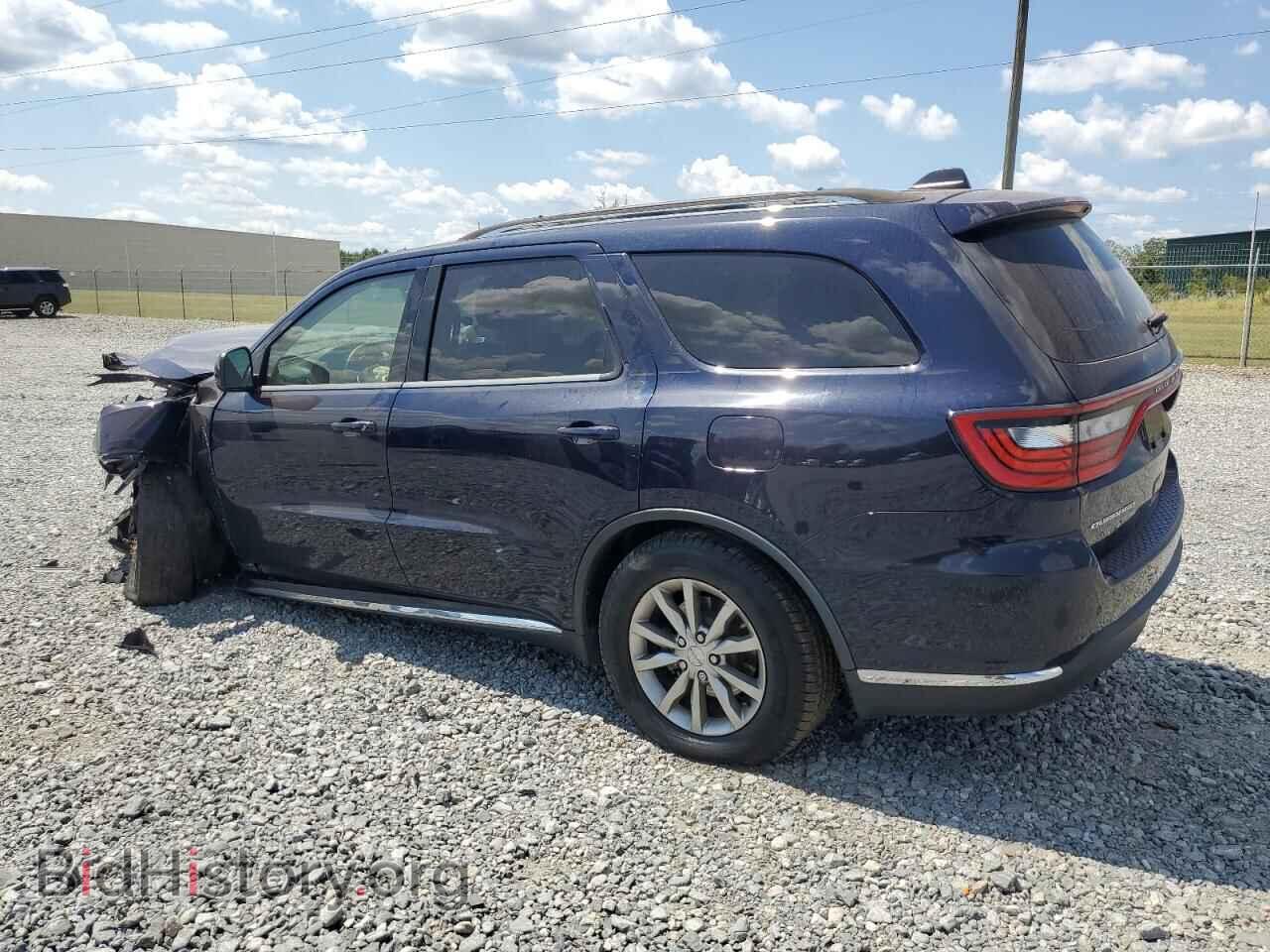 2017 DODGE DURANGO - VIN: 1C4RDHAG3HC610880 - Фото 2