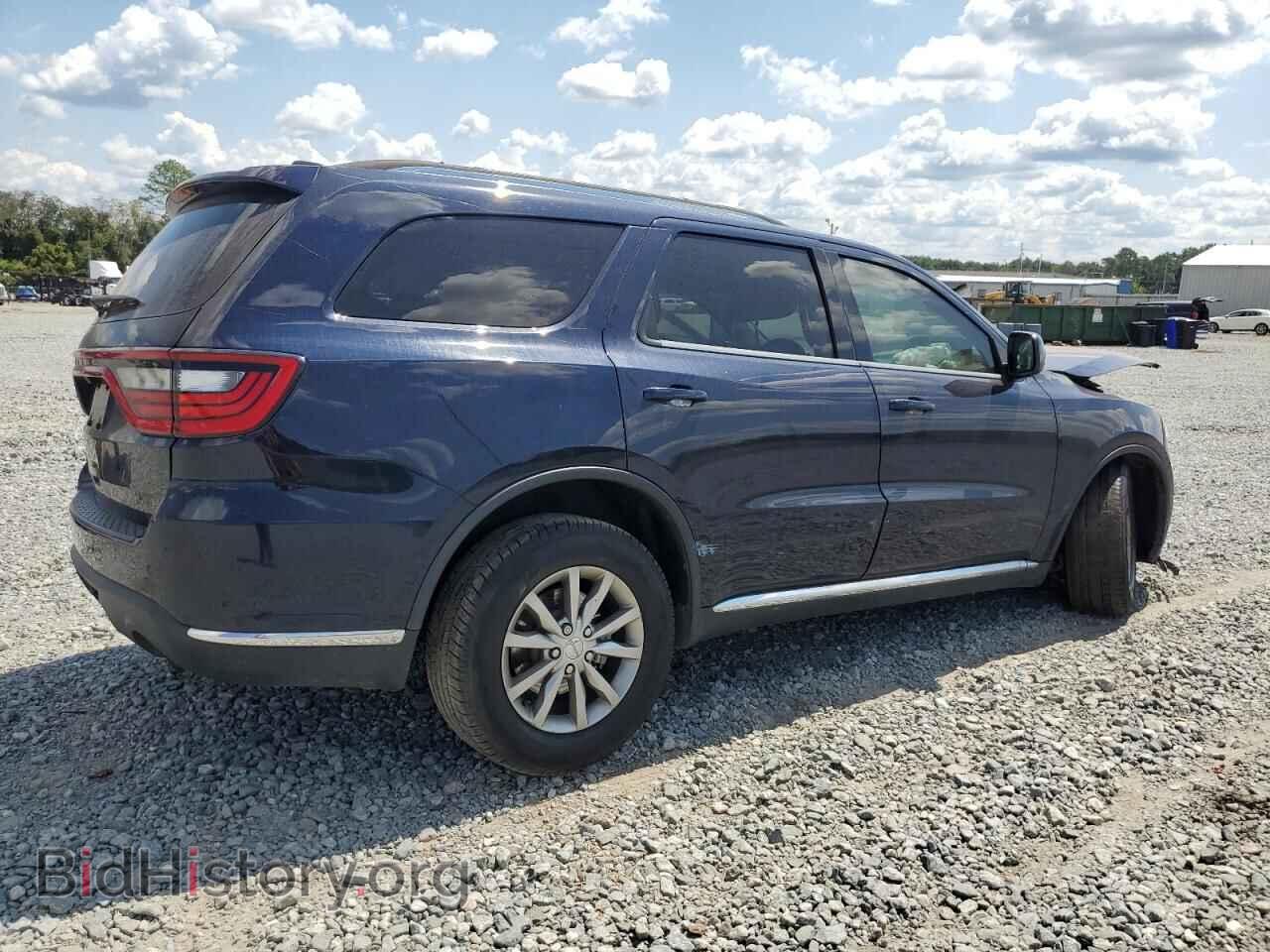 2017 DODGE DURANGO - VIN: 1C4RDHAG3HC610880 - Фото 3