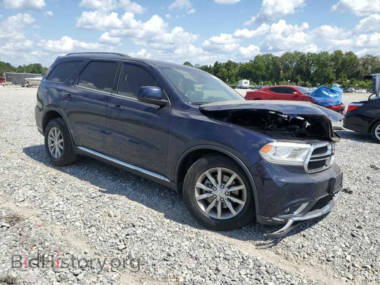 2017 DODGE DURANGO - VIN: 1C4RDHAG3HC610880 - Фото 4