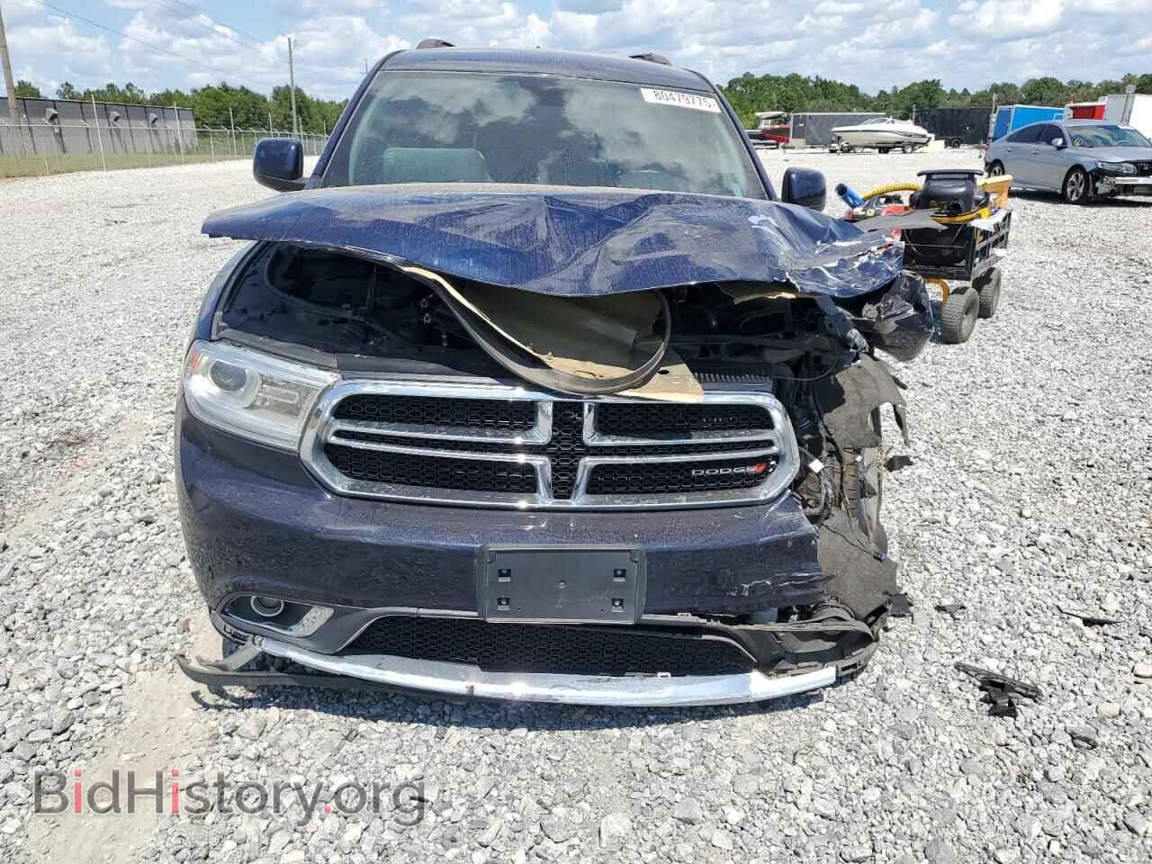 2017 DODGE DURANGO - VIN: 1C4RDHAG3HC610880 - Фото 5