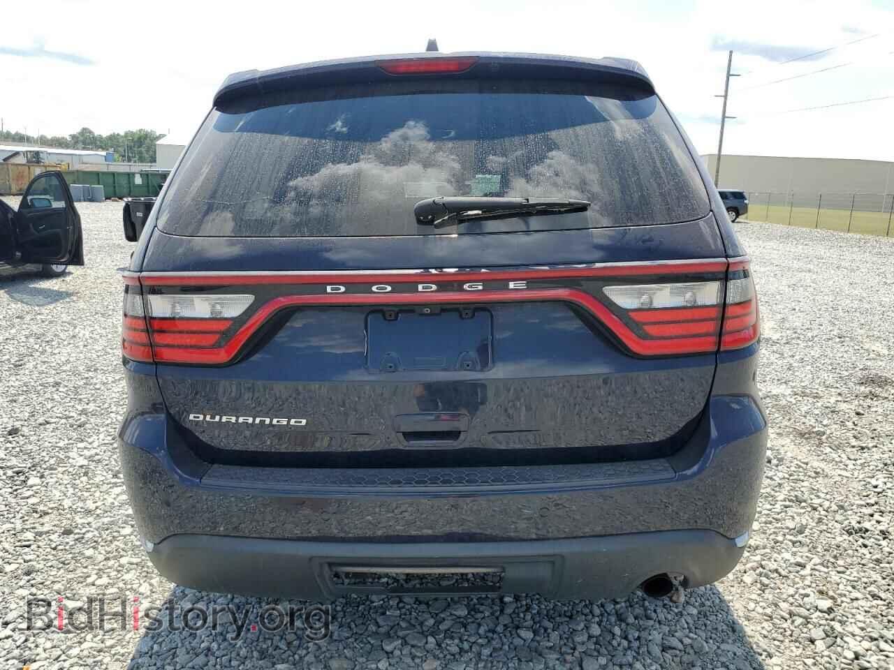 2017 DODGE DURANGO - VIN: 1C4RDHAG3HC610880 - Фото 6