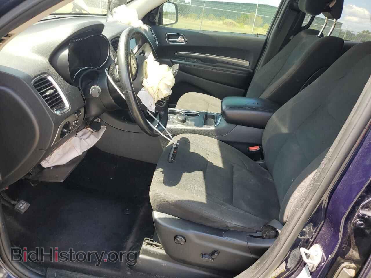 2017 DODGE DURANGO - VIN: 1C4RDHAG3HC610880 - Фото 7