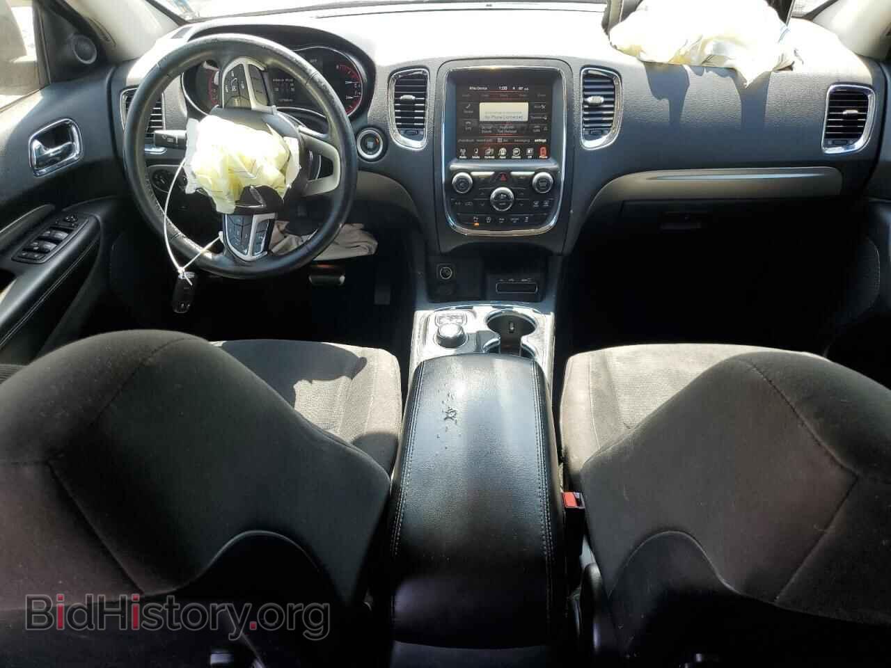 2017 DODGE DURANGO - VIN: 1C4RDHAG3HC610880 - Фото 8