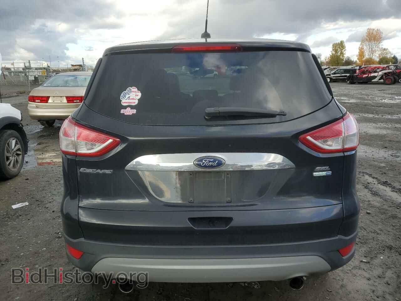 2013 FORD ESCAPE - VIN: 1FMCU9H92DUC88543 - Фото 6