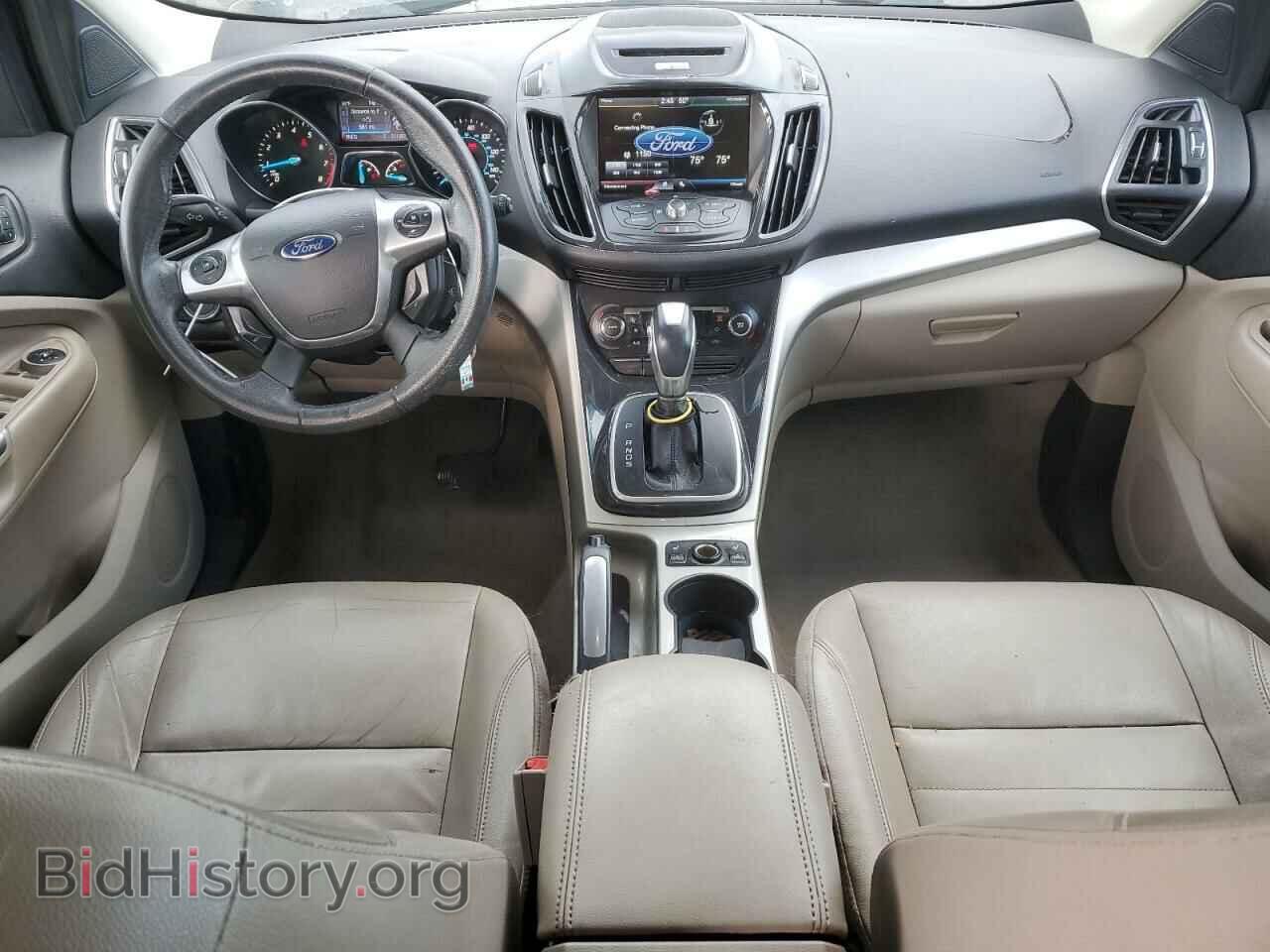 2013 FORD ESCAPE - VIN: 1FMCU9H92DUC88543 - Фото 8