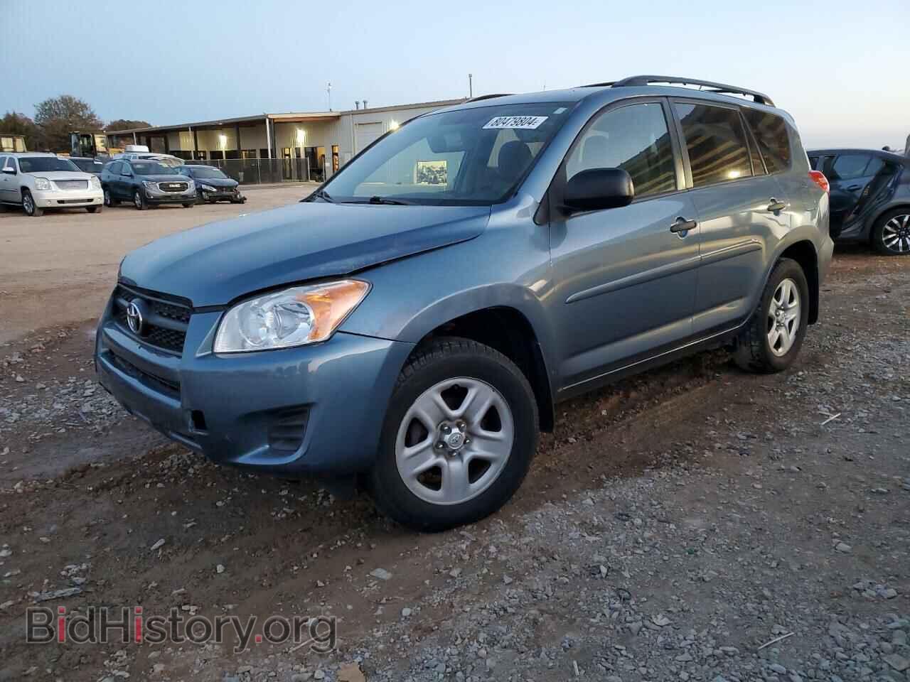 Photo 2T3BF4DV8CW225903 - TOYOTA RAV4 2012