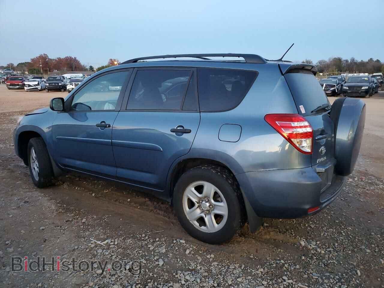 2012 TOYOTA RAV4 - VIN: 2T3BF4DV8CW225903 - Фото 2