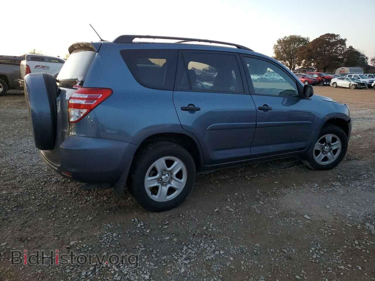 2012 TOYOTA RAV4 - VIN: 2T3BF4DV8CW225903 - Фото 3