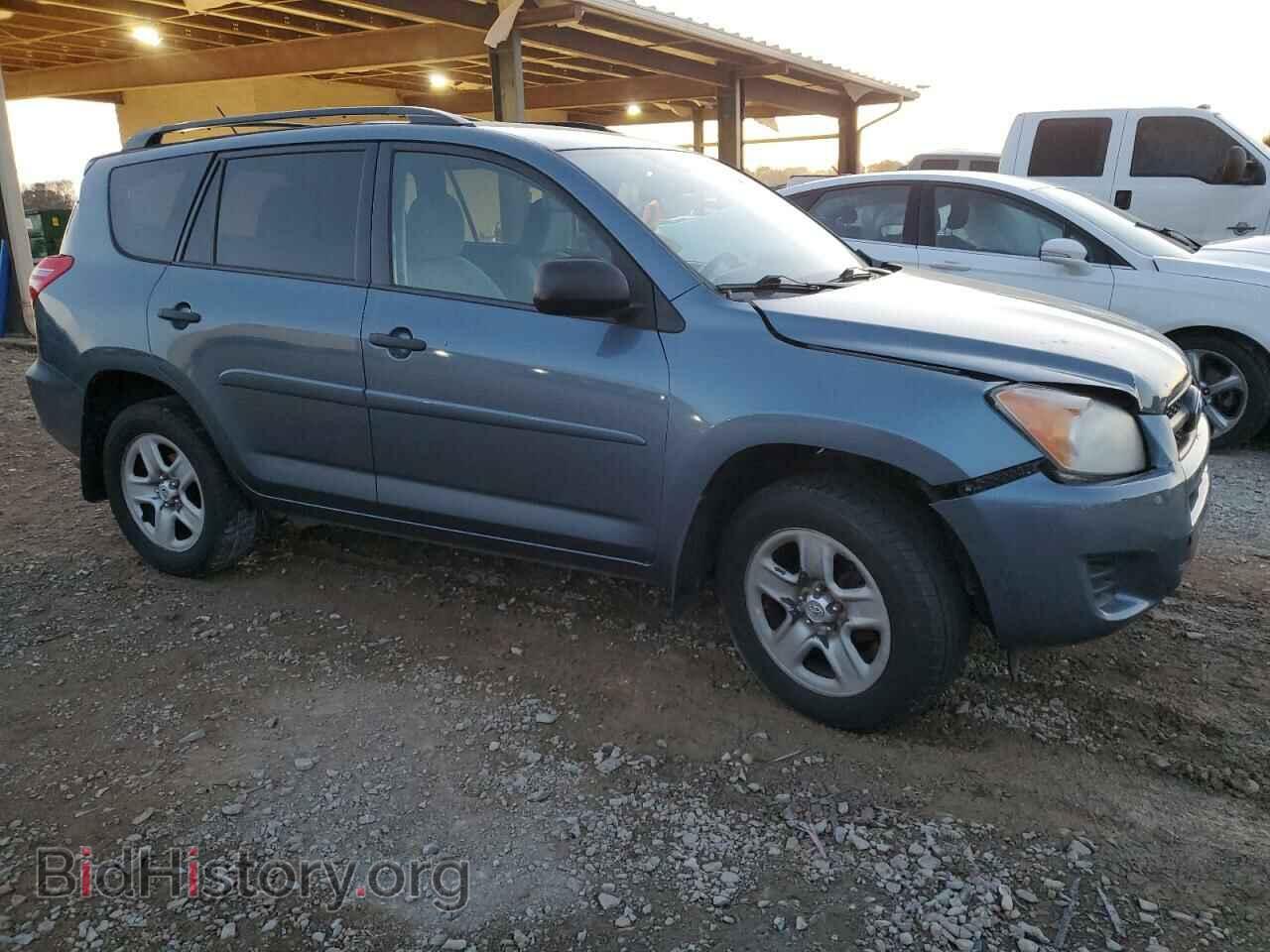2012 TOYOTA RAV4 - VIN: 2T3BF4DV8CW225903 - Фото 4