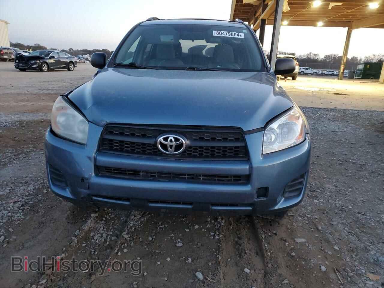 2012 TOYOTA RAV4 - VIN: 2T3BF4DV8CW225903 - Фото 5