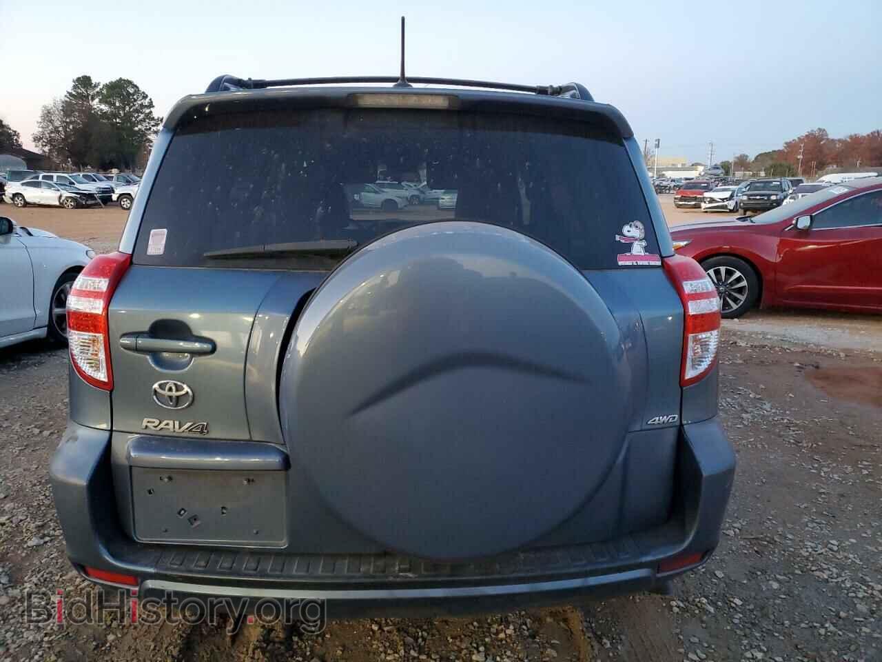 2012 TOYOTA RAV4 - VIN: 2T3BF4DV8CW225903 - Фото 6
