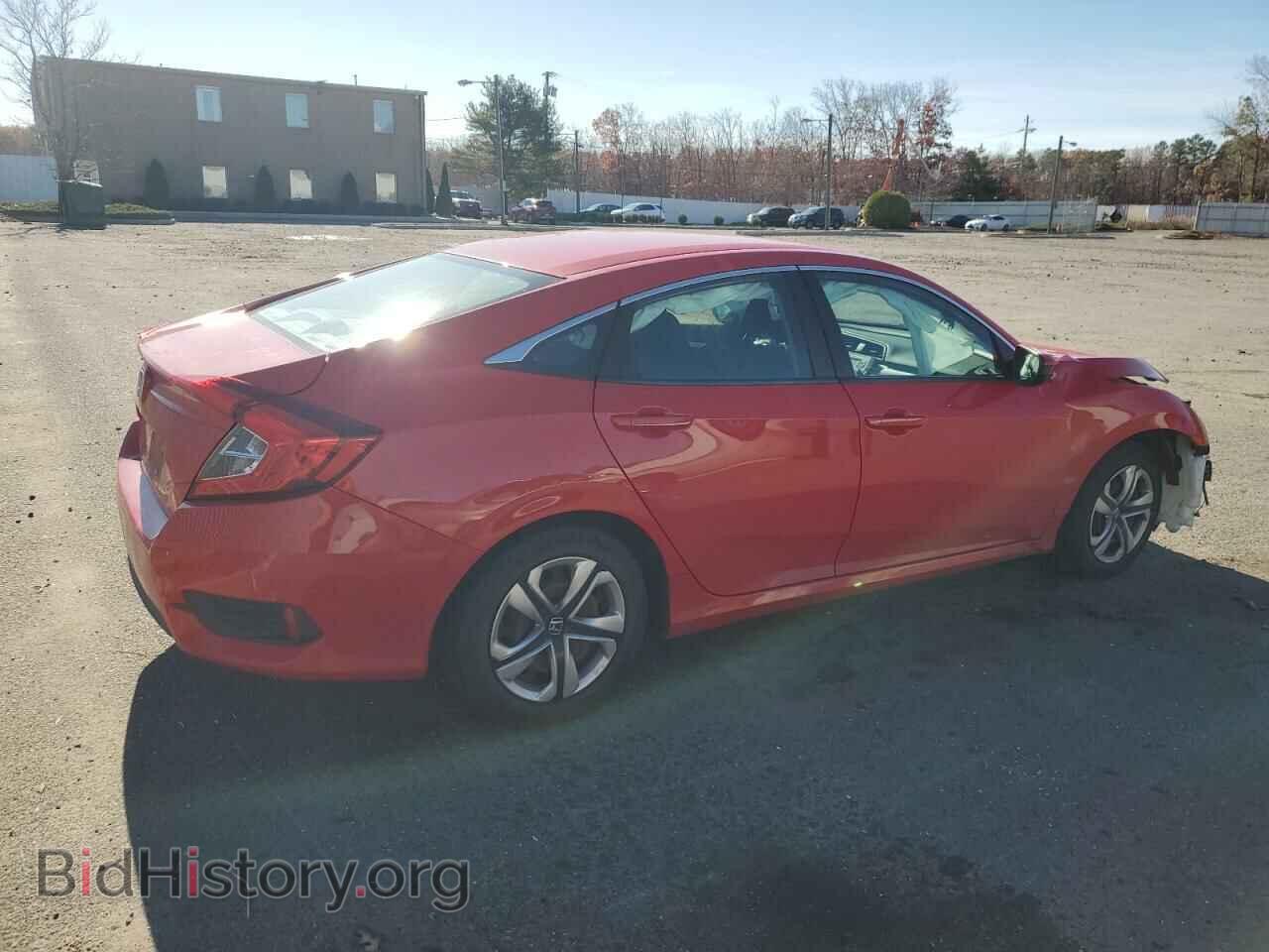 2017 HONDA CIVIC - VIN: 2HGFC2F59HH548796 - Фото 3