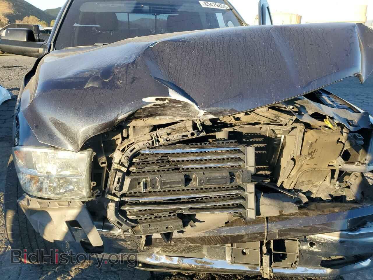 2016 RAM 1500 - VIN: 1C6RR6LT9GS221558 - Фото 11