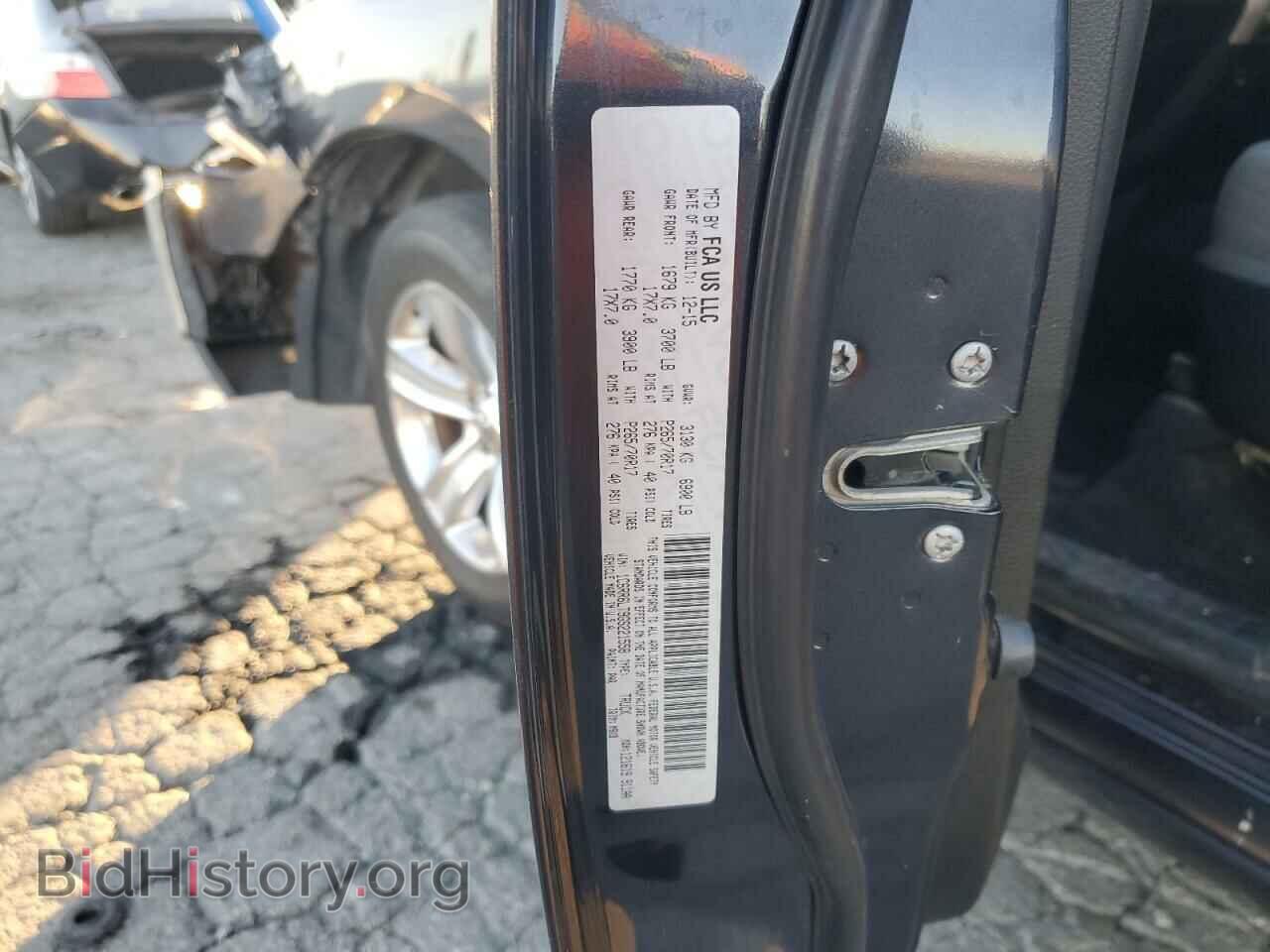 2016 RAM 1500 - VIN: 1C6RR6LT9GS221558 - Фото 12
