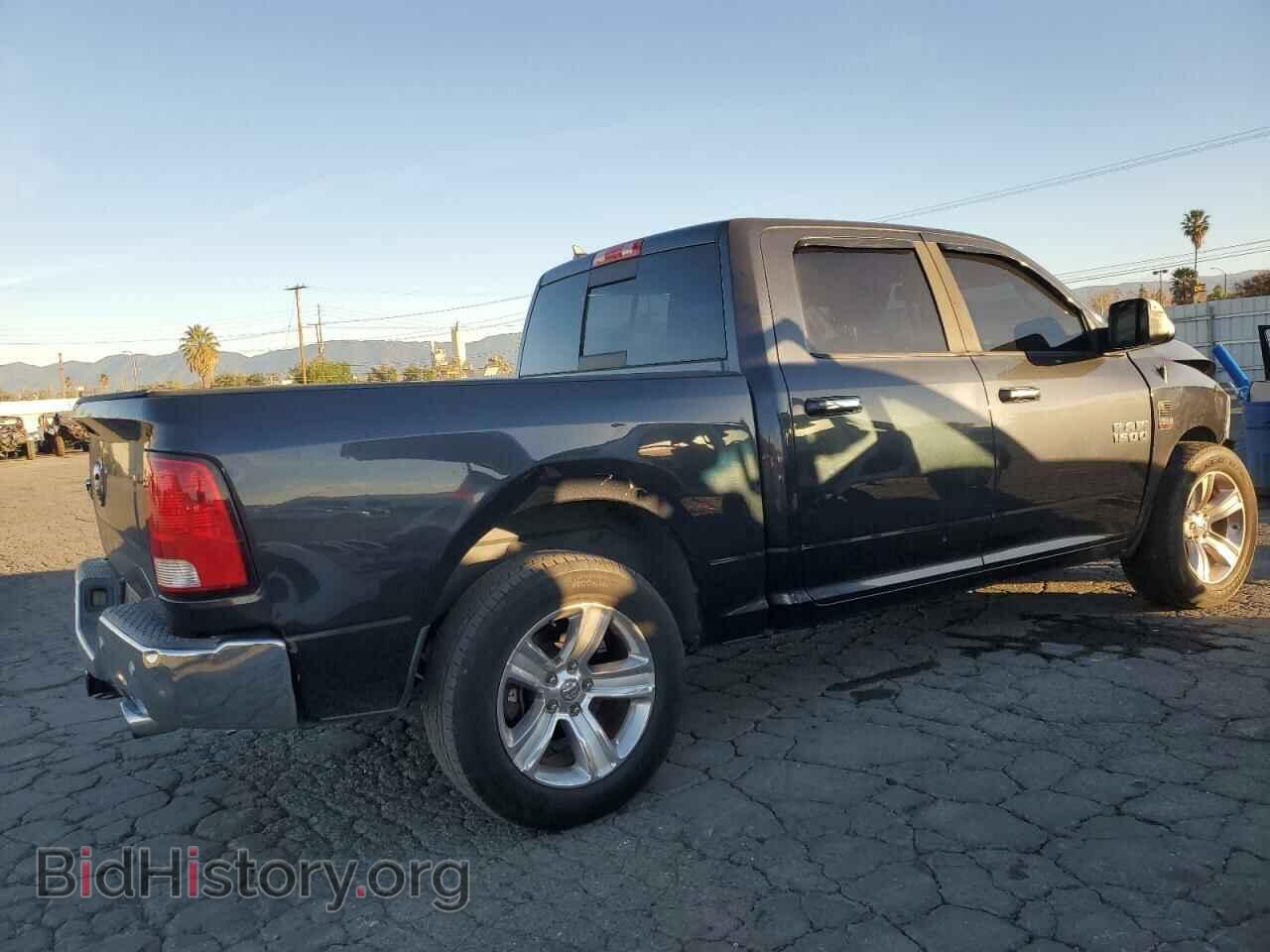 2016 RAM 1500 - VIN: 1C6RR6LT9GS221558 - Фото 3