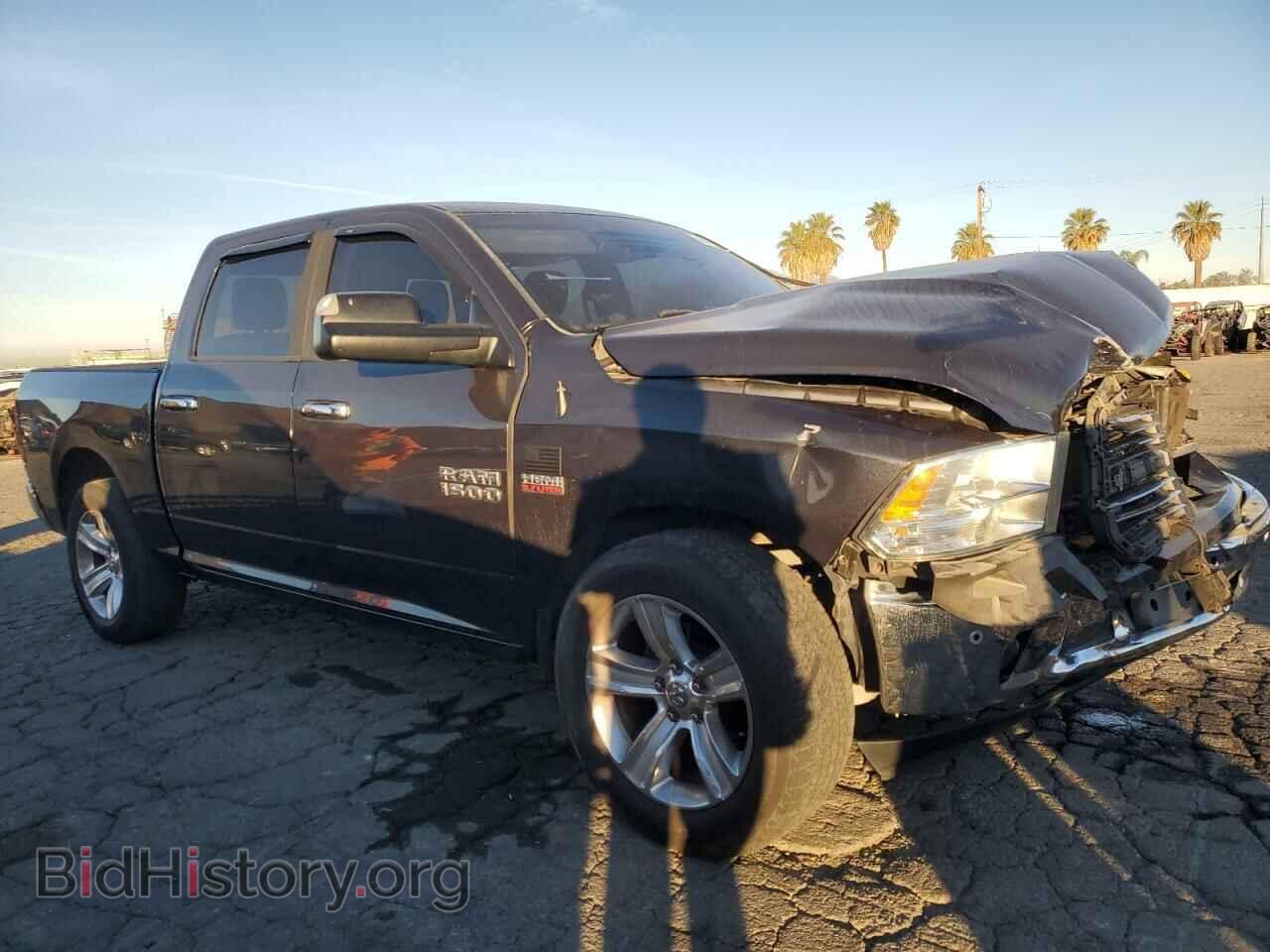 2016 RAM 1500 - VIN: 1C6RR6LT9GS221558 - Фото 4