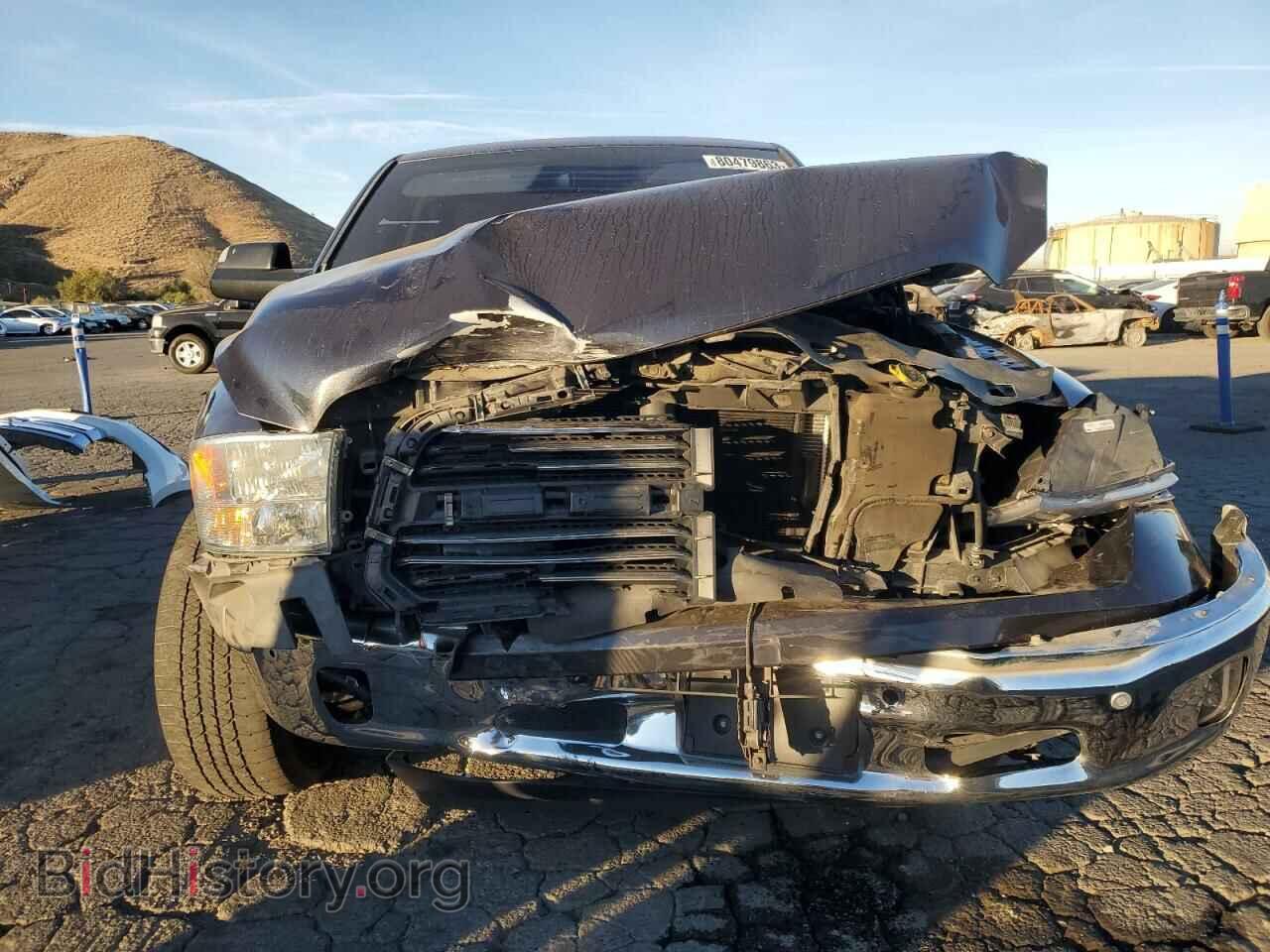 2016 RAM 1500 - VIN: 1C6RR6LT9GS221558 - Фото 5