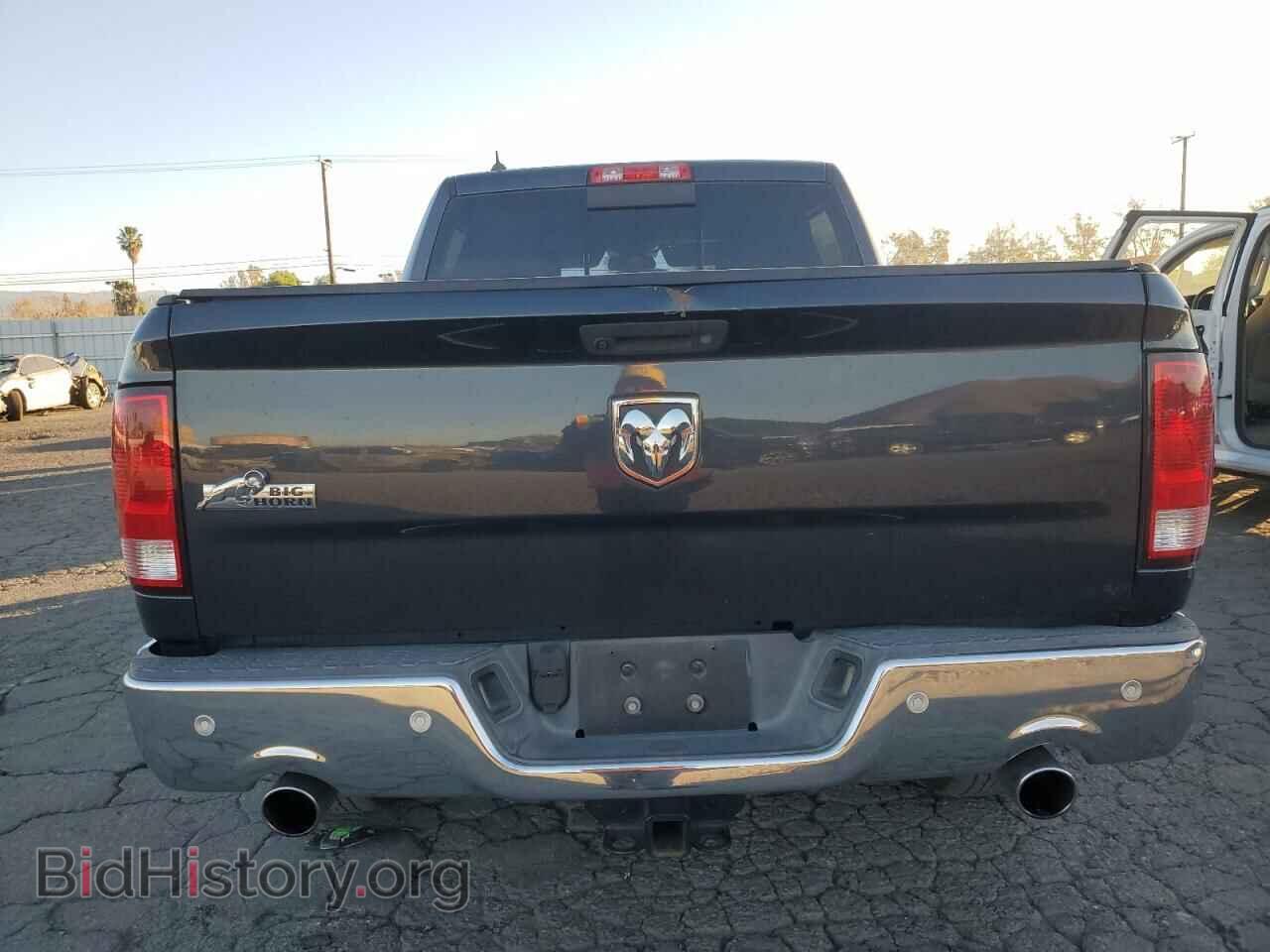 2016 RAM 1500 - VIN: 1C6RR6LT9GS221558 - Фото 6