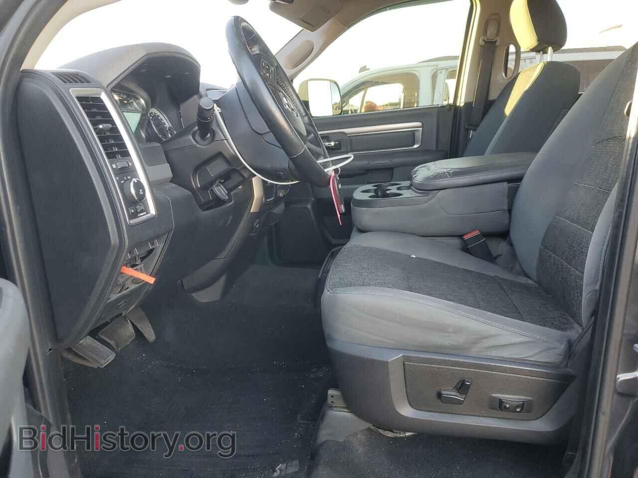 2016 RAM 1500 - VIN: 1C6RR6LT9GS221558 - Фото 7
