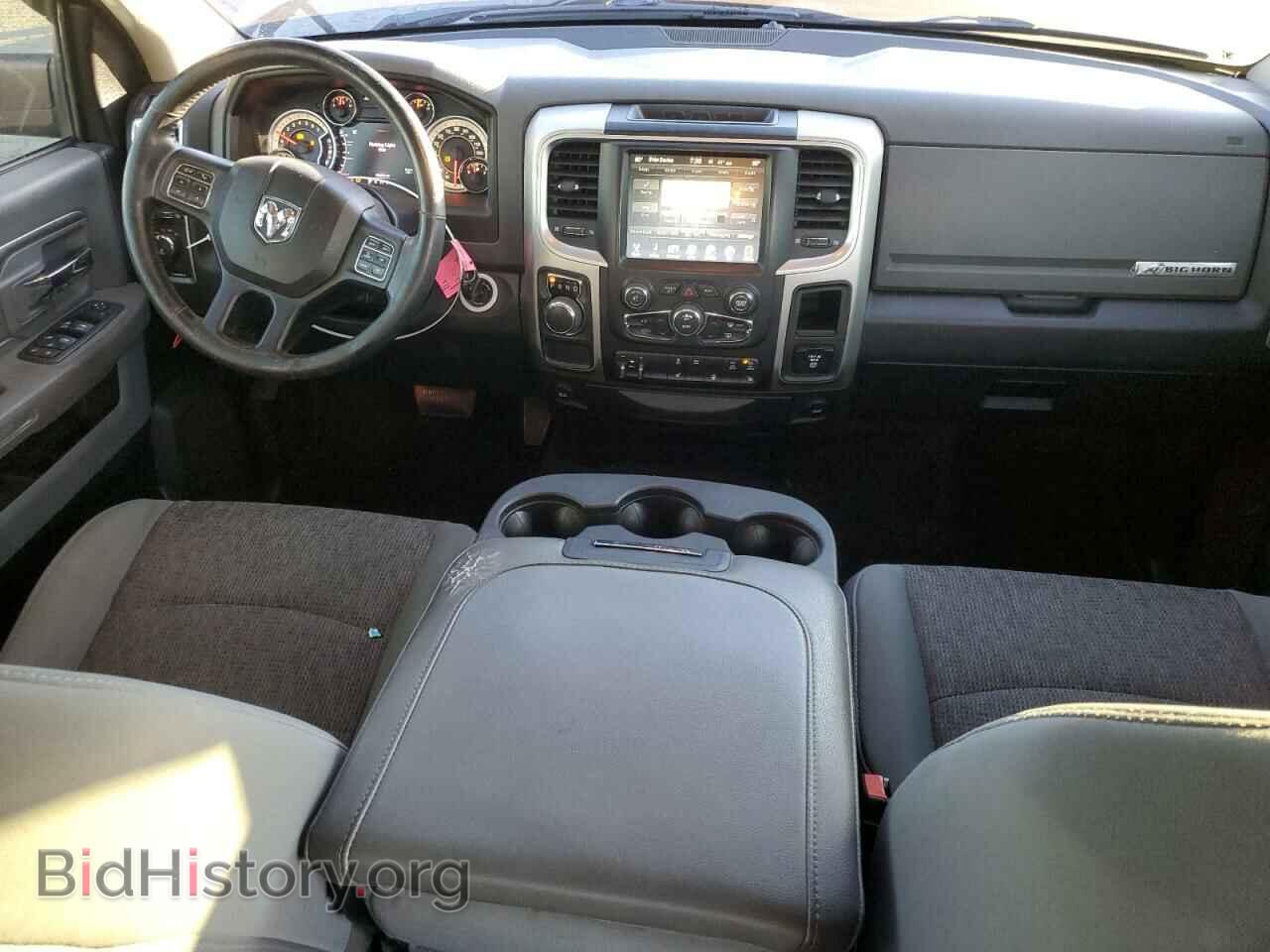 2016 RAM 1500 - VIN: 1C6RR6LT9GS221558 - Фото 8